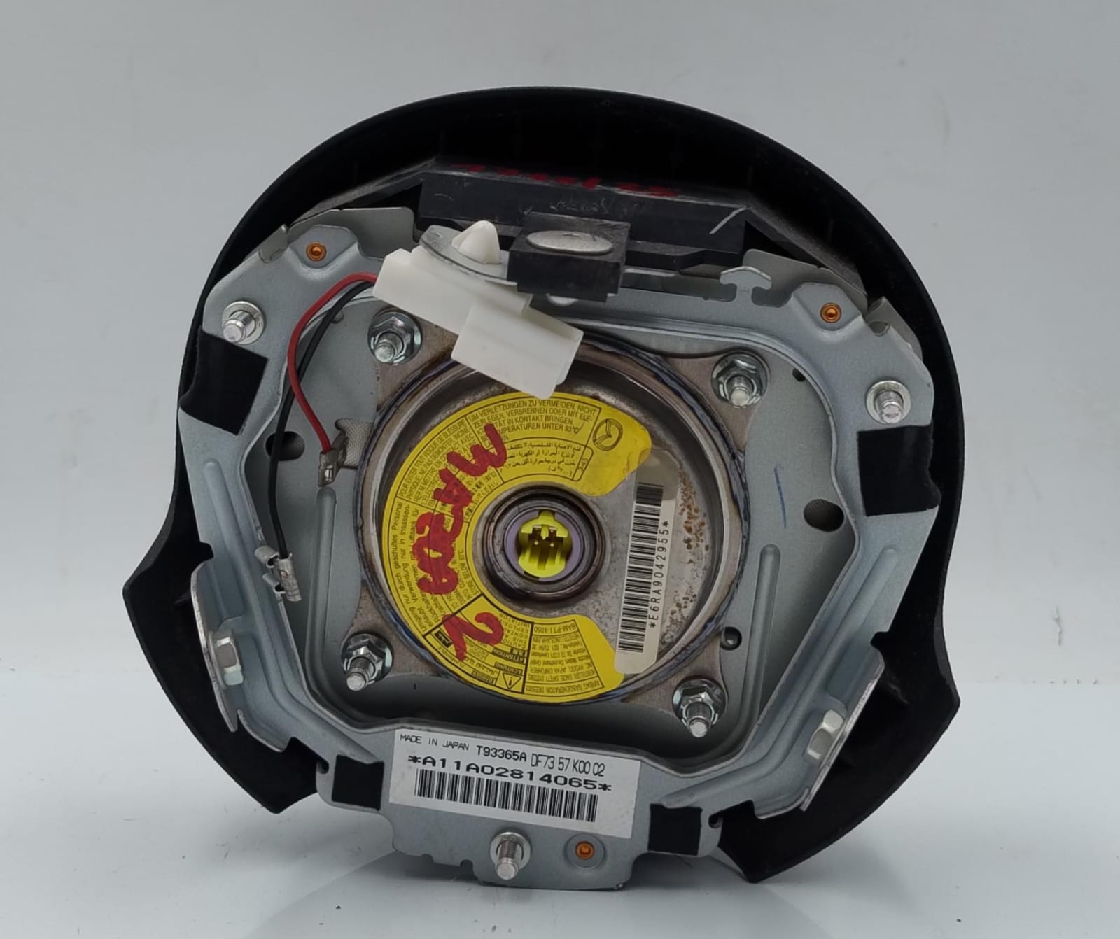 Airbag Volante Airbag Volante