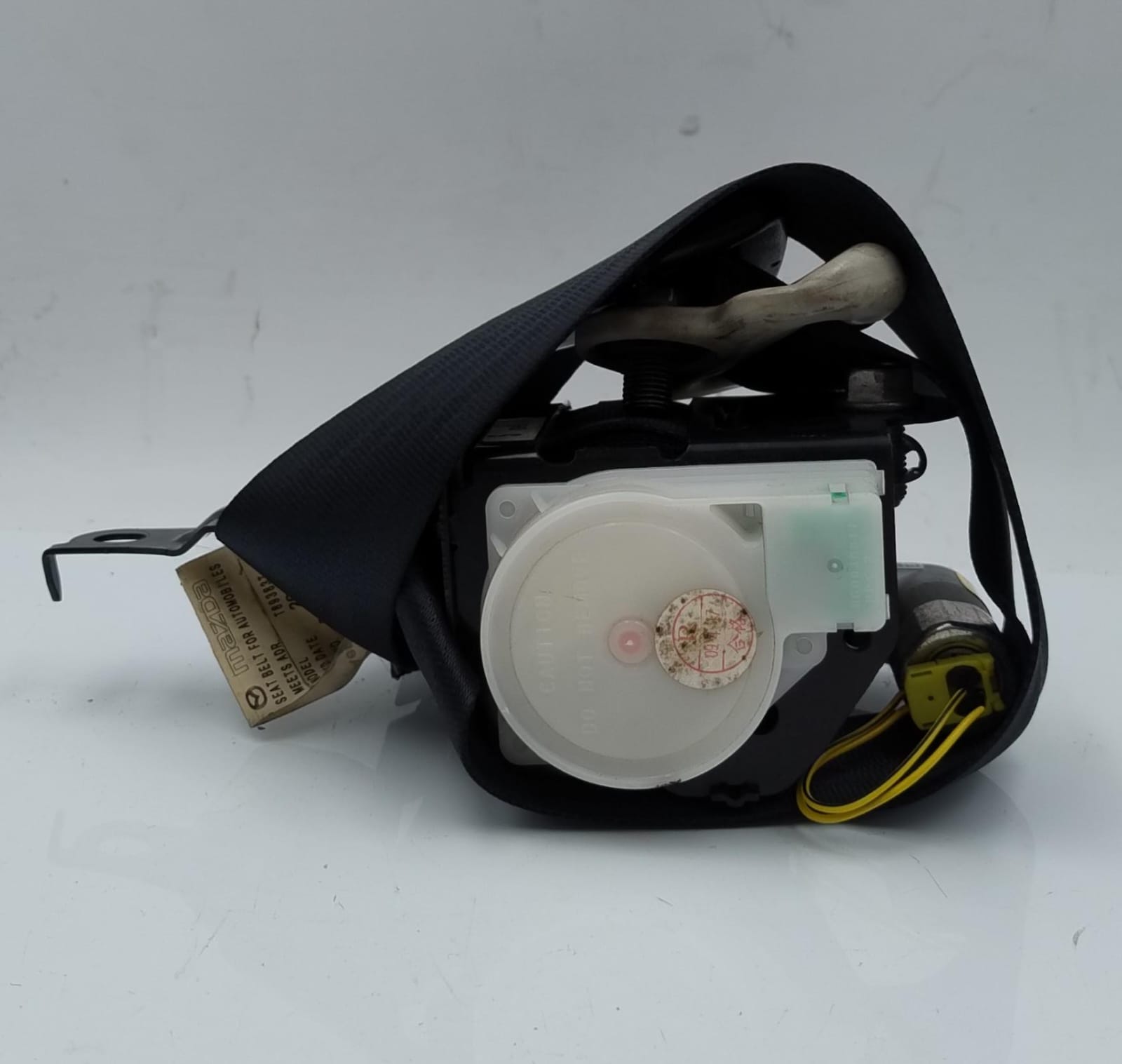 Cintura di sicurezza ant. dx.