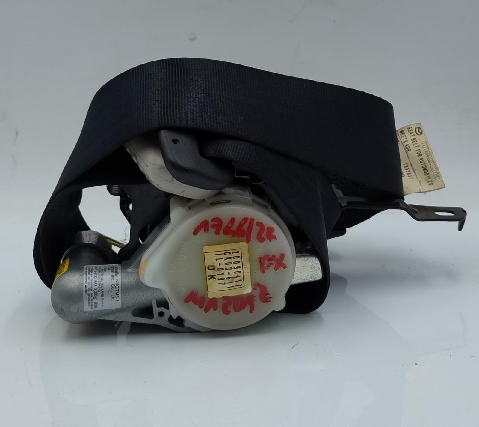 Cintura di sicurezza ant. dx.