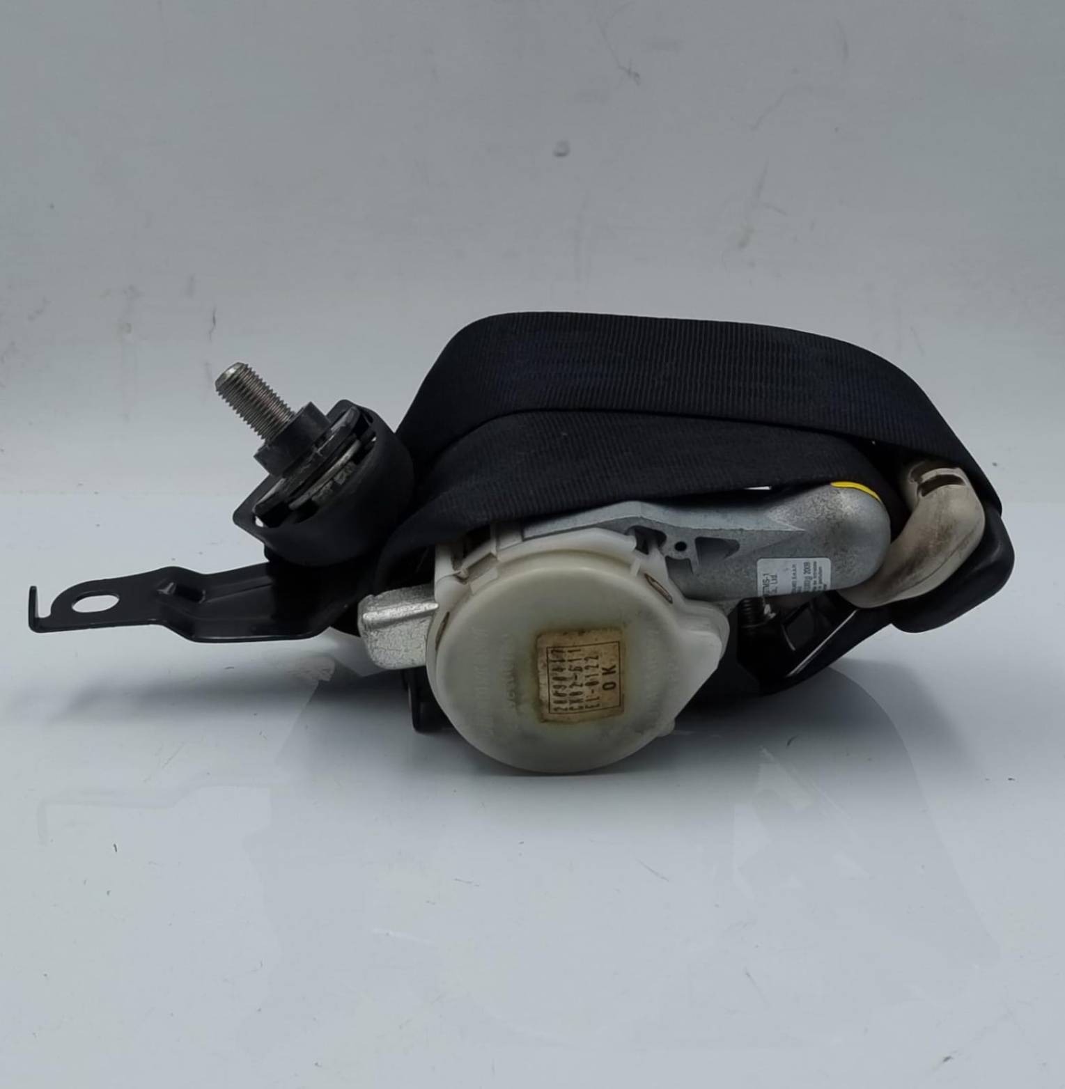 Cintura di sicurezza ant. sx.