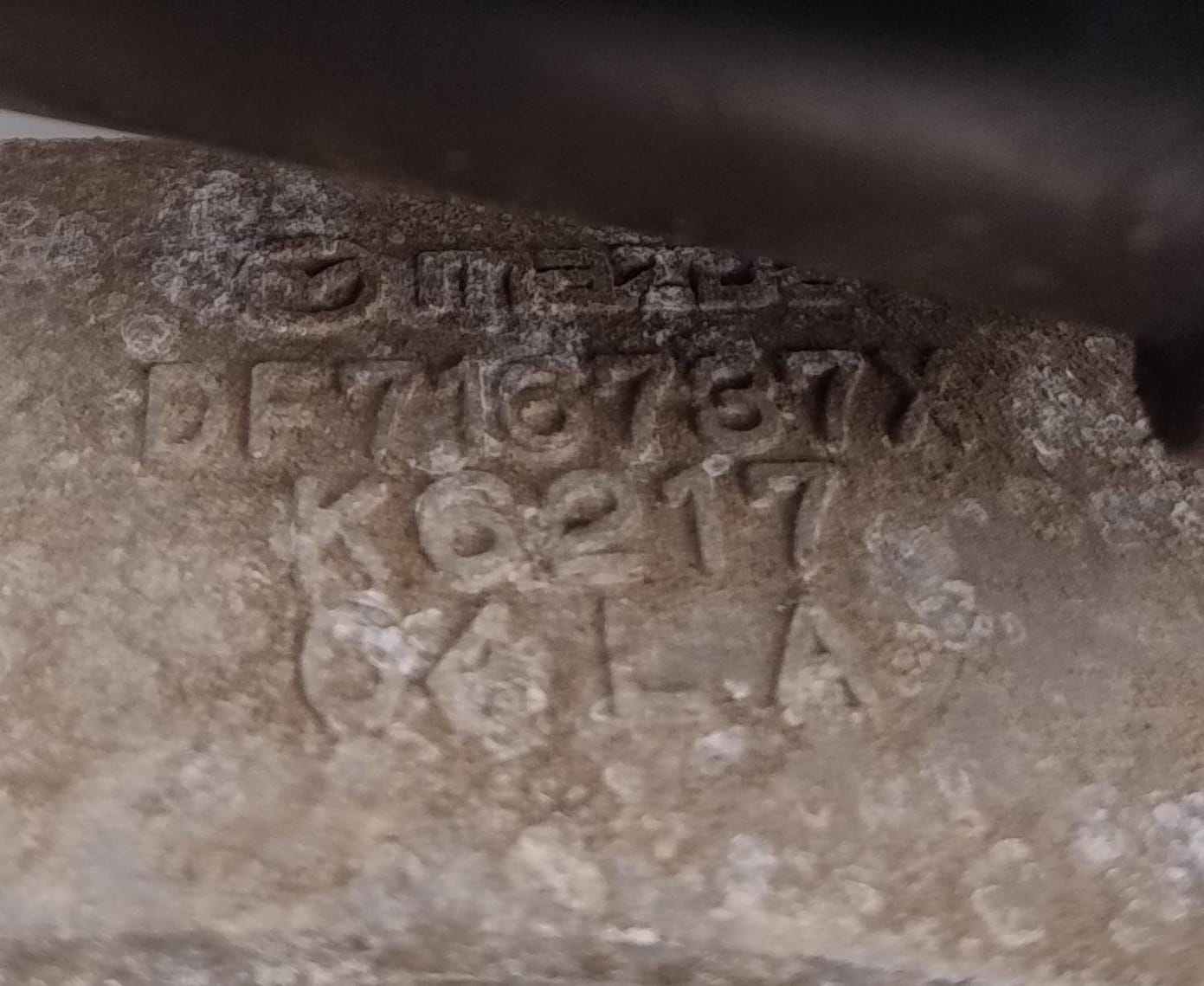 Motorino tergicristalli