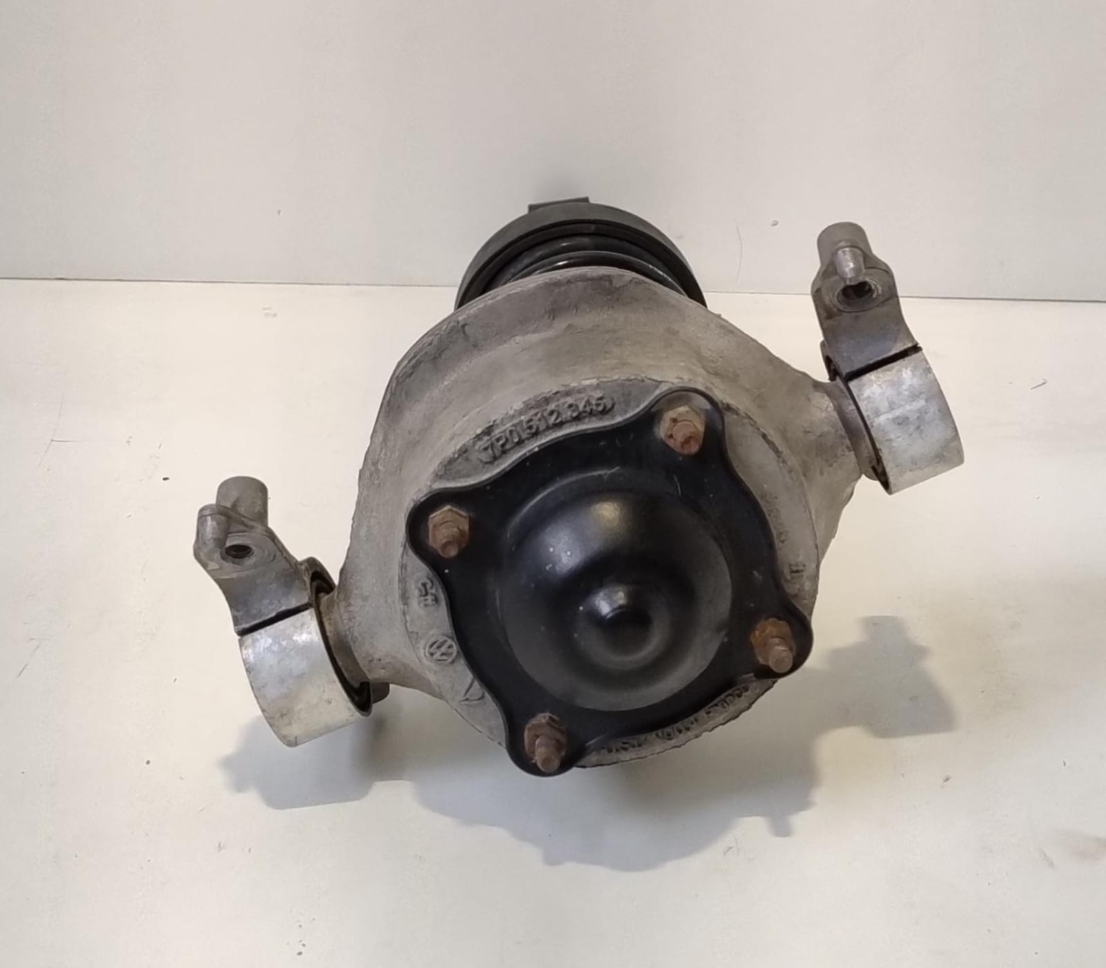 Ammortizzatore post. sx.