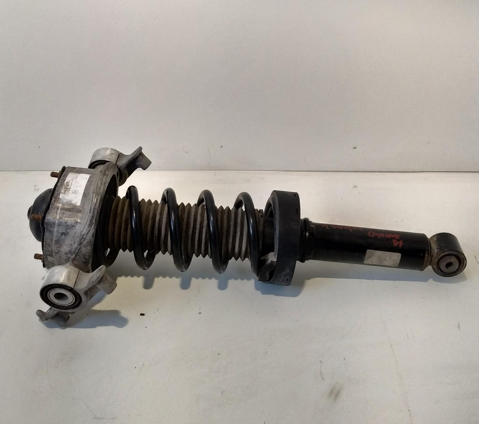 Ammortizzatore post. dx.