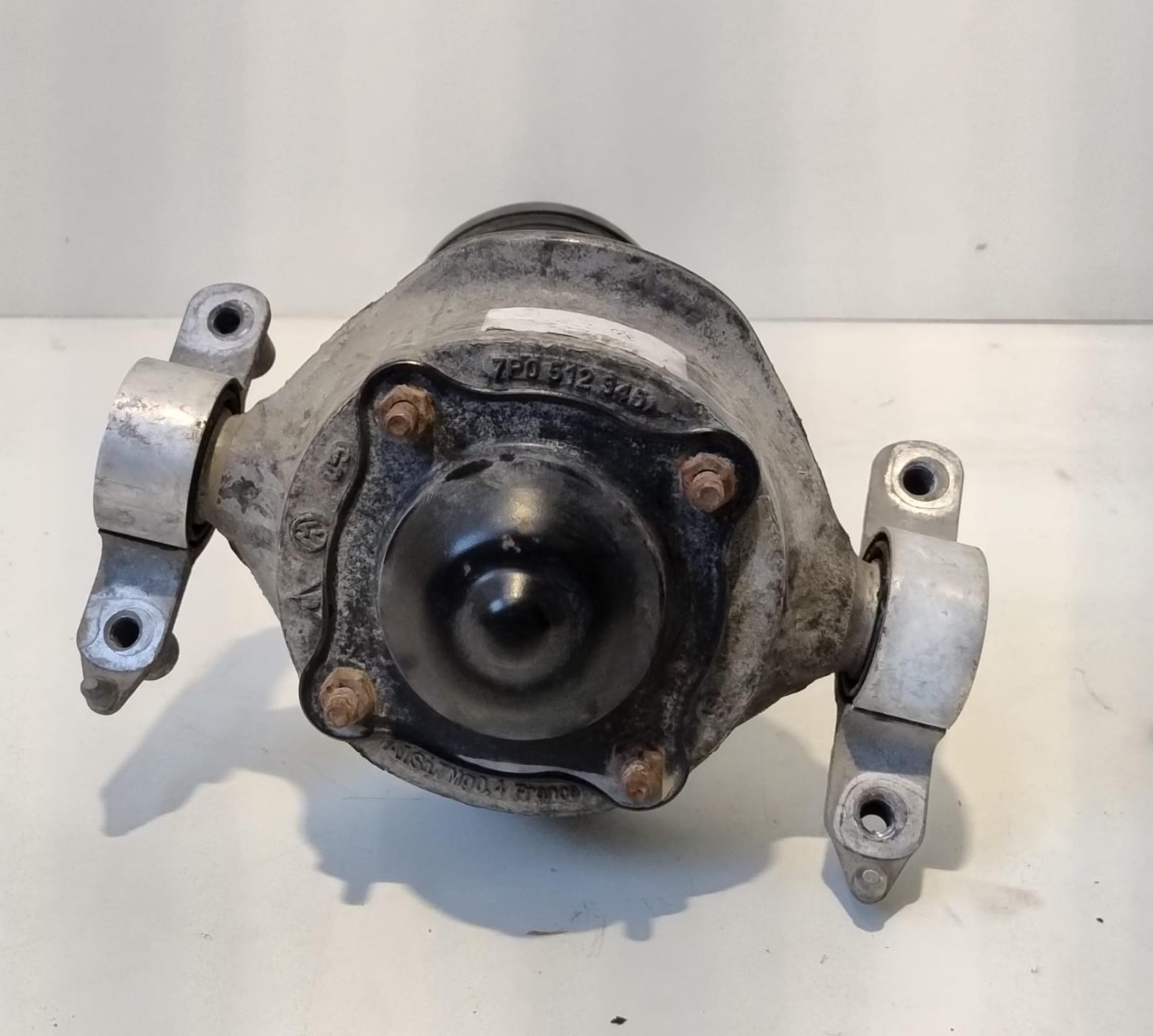 Ammortizzatore post. dx.