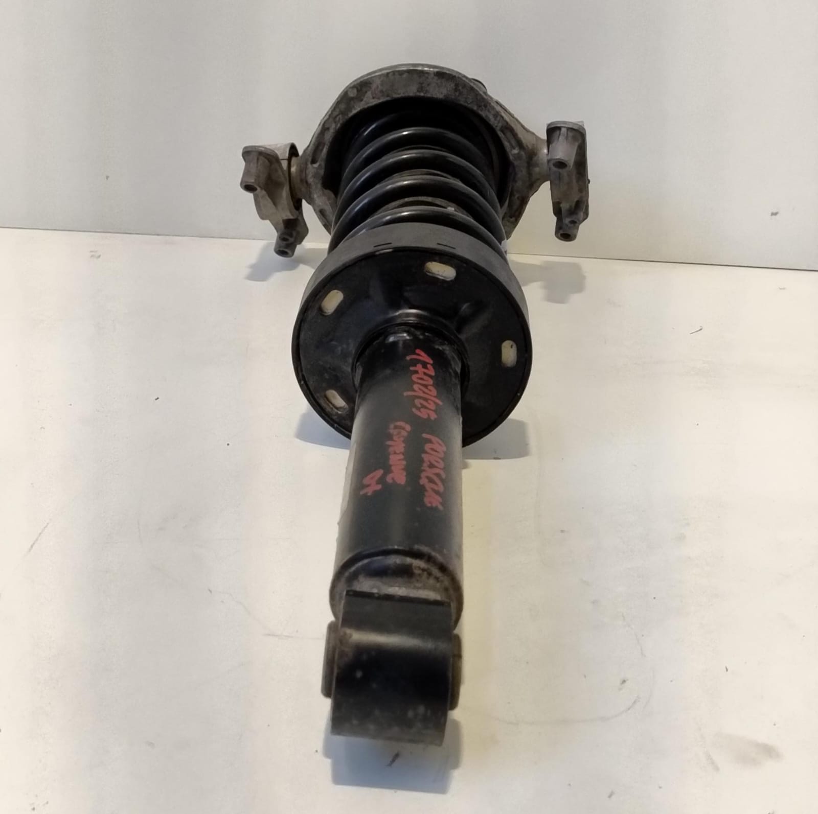 Ammortizzatore post. dx.