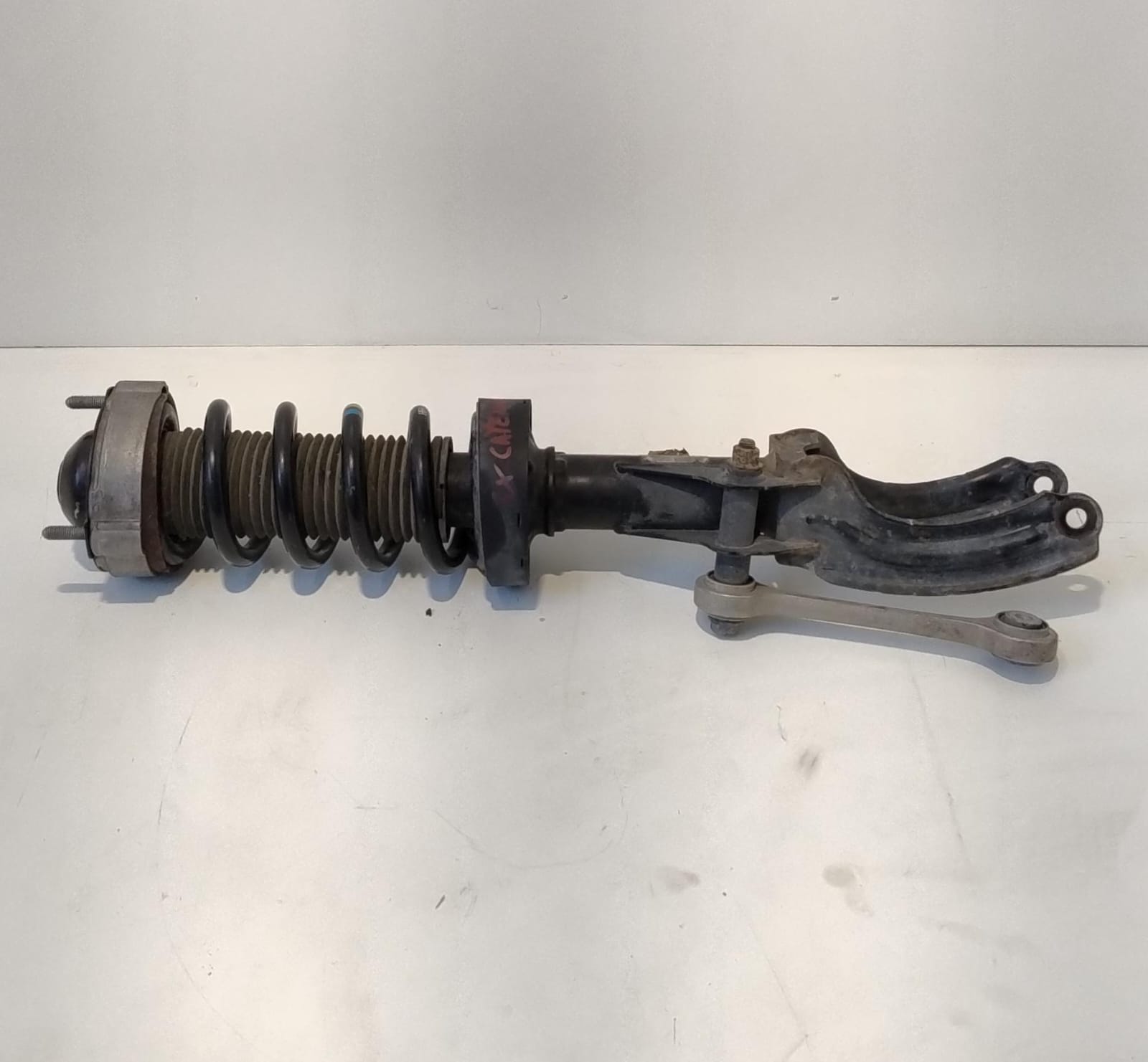 Ammortizzatore ant. sx.