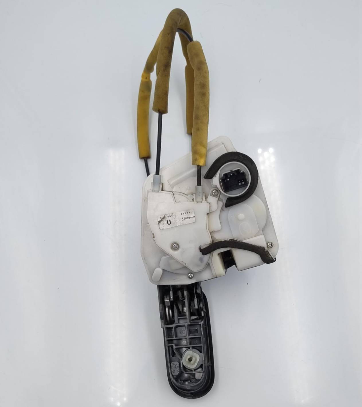 Serratura porta ant. dx.