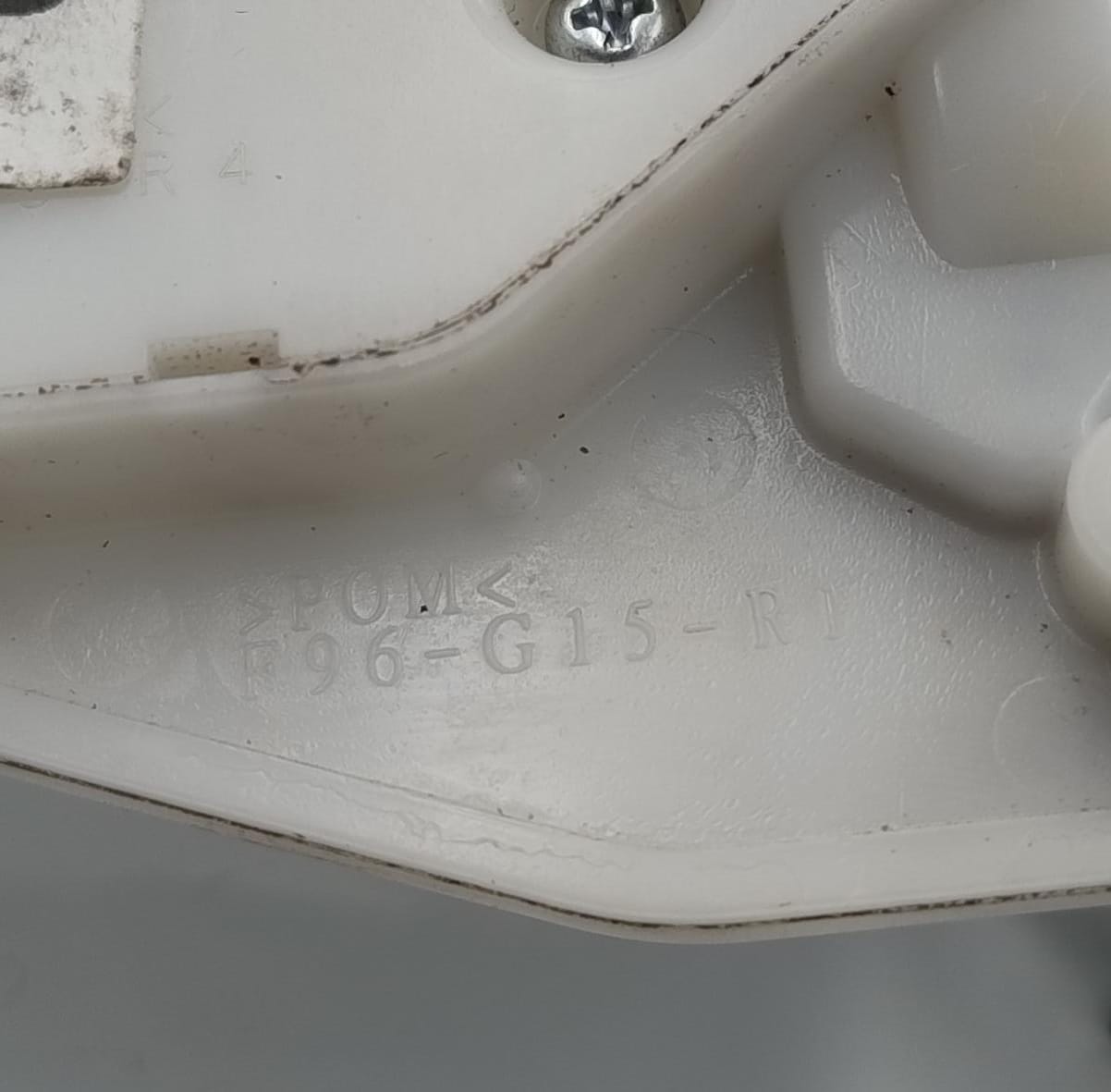 Serratura porta ant. dx.