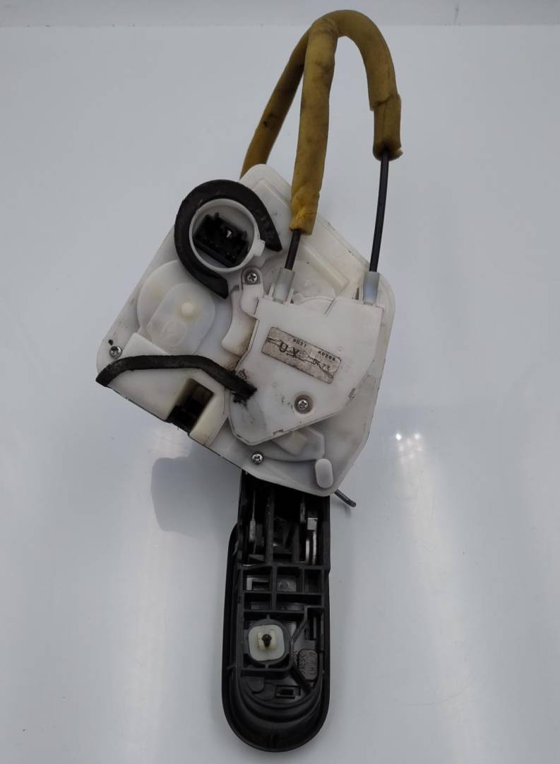 Serratura porta ant. sx.