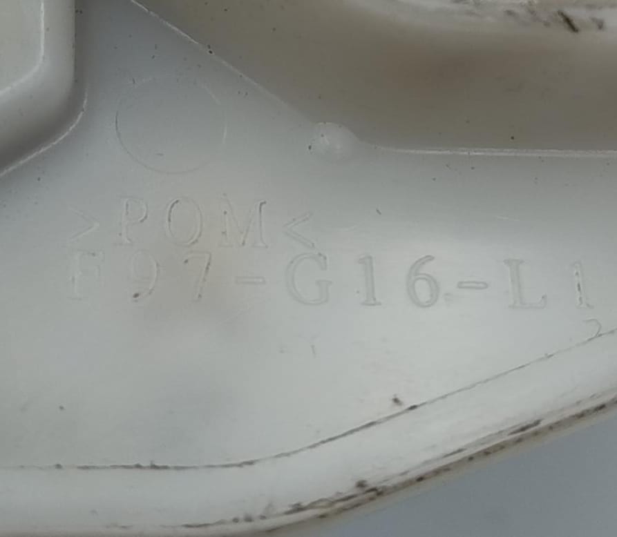 Serratura porta ant. sx.