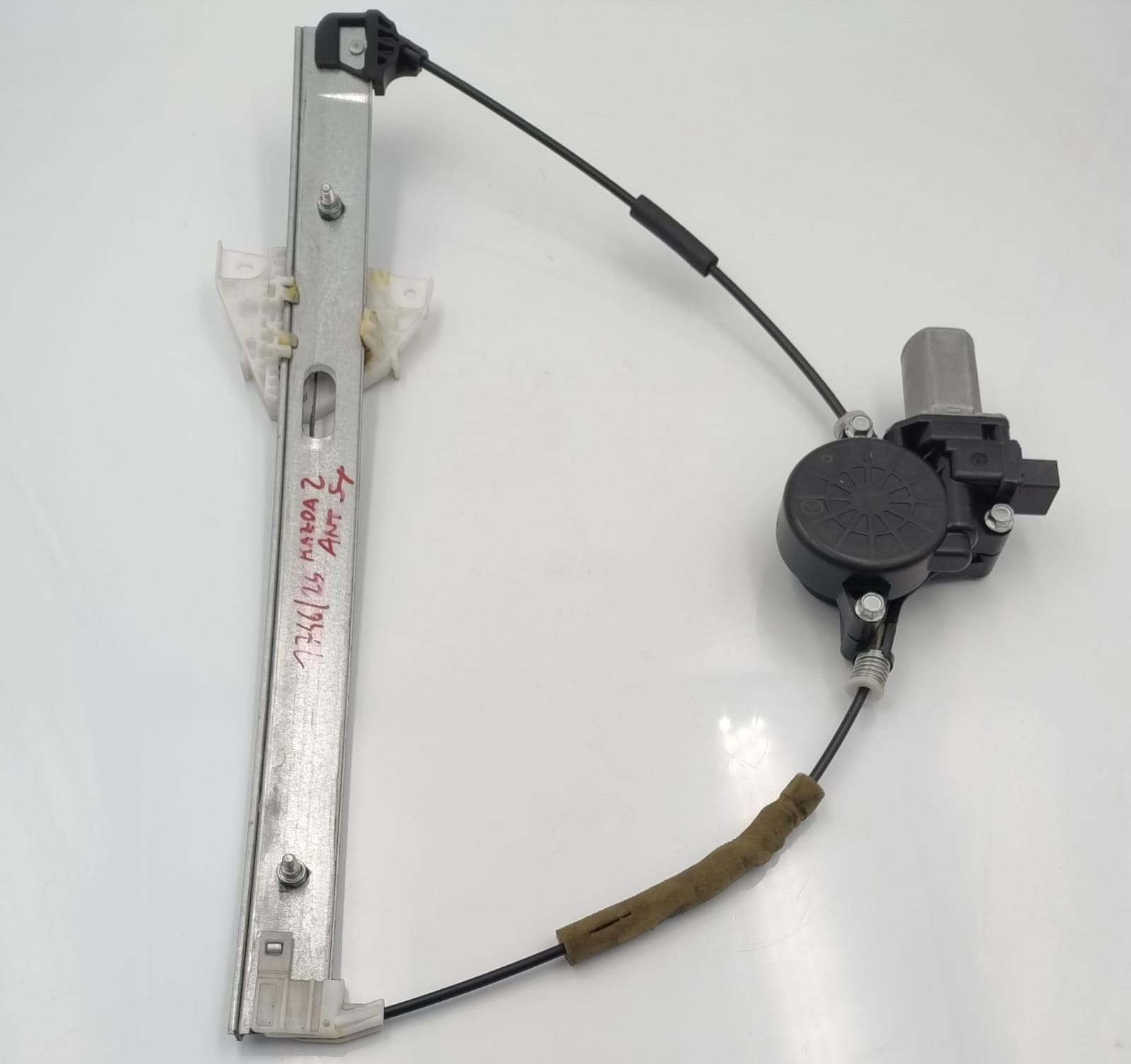 Alzacristallo elettr. porta ant. sx.