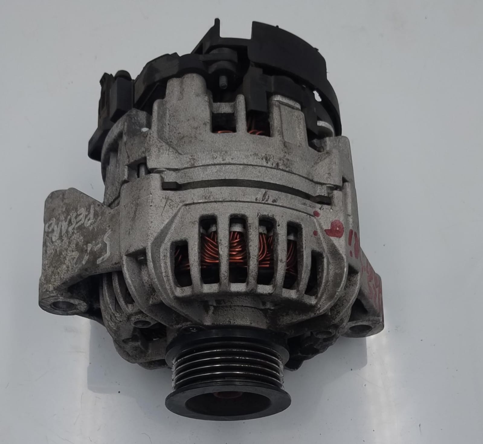 Alternatore Alternatore