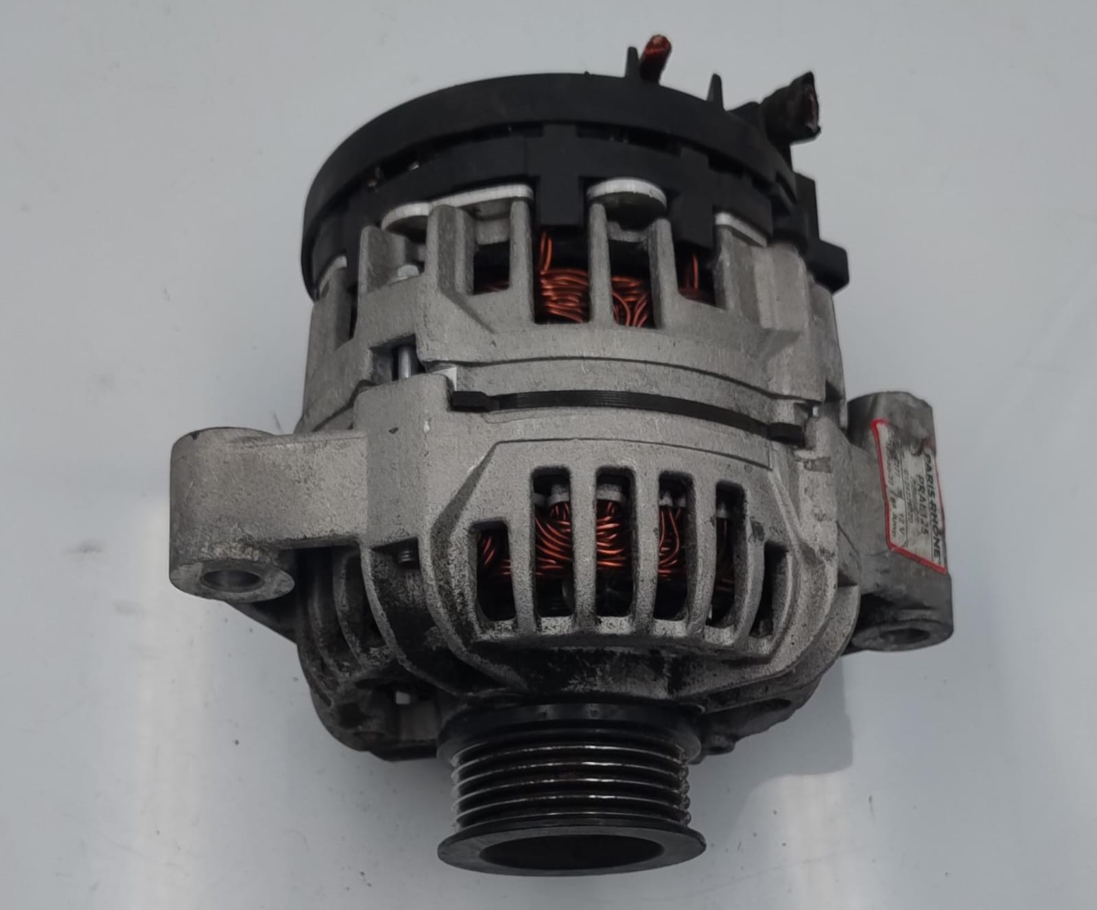 Alternatore Alternatore