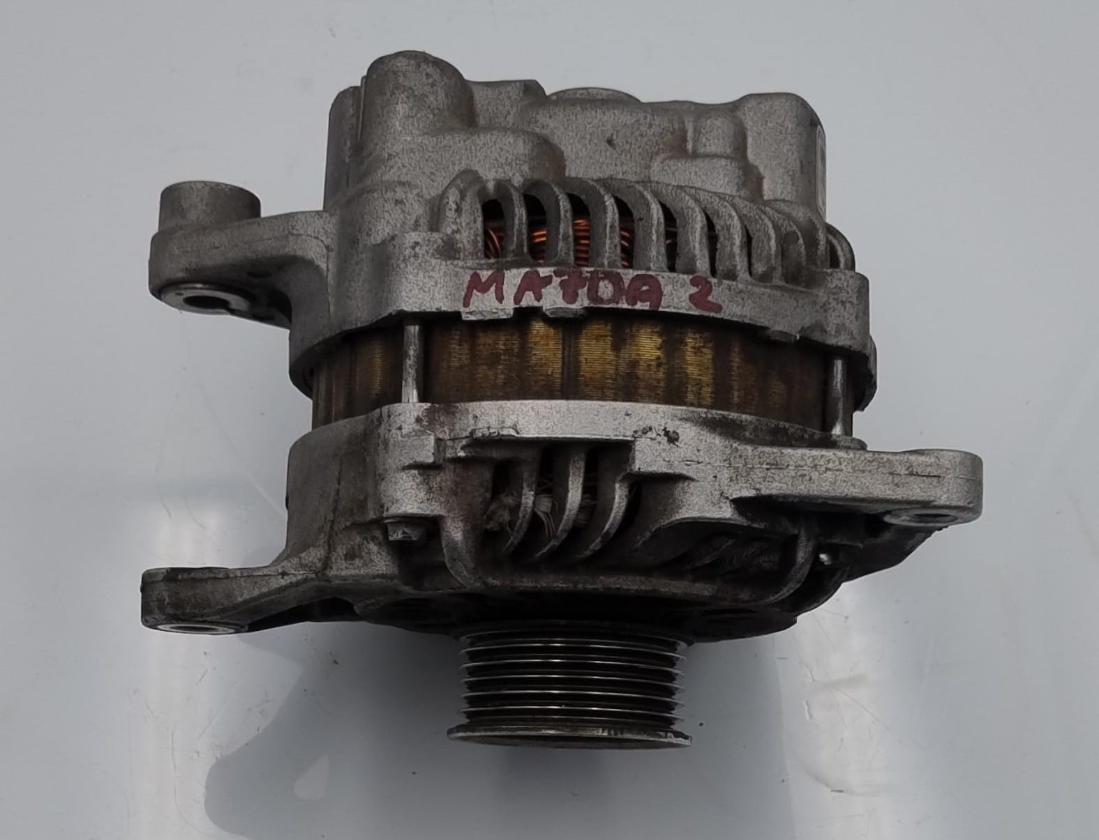 Alternatore Alternatore