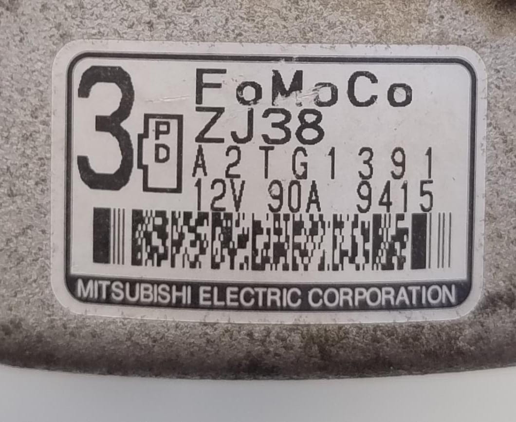 Alternatore Alternatore