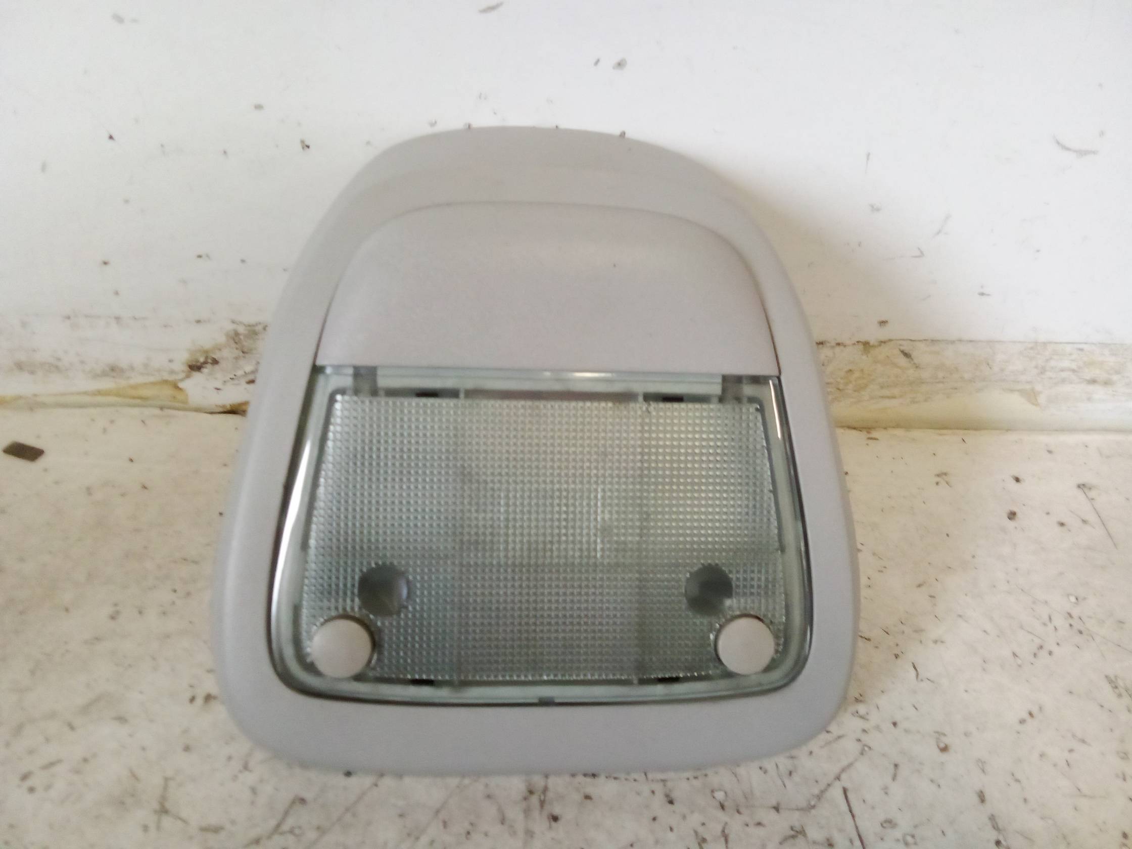 Luce cortesia ant. tetto