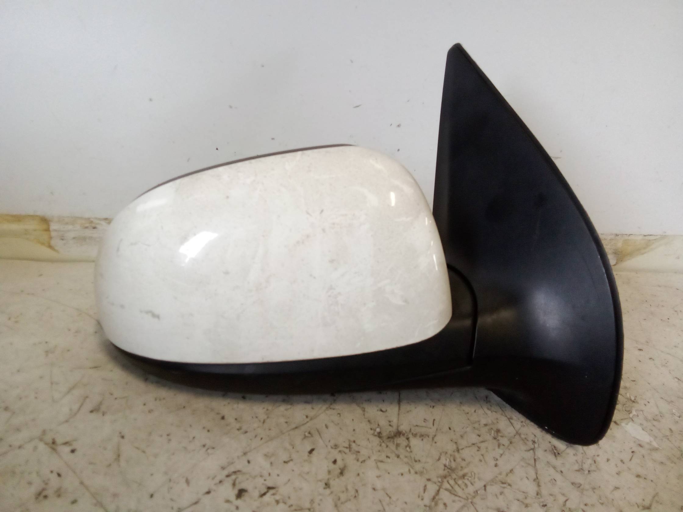 Retrovisore est. regolaz. elettr. dx.