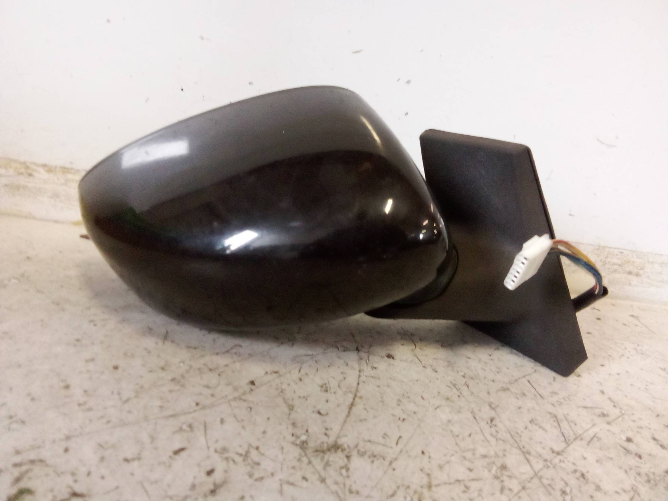 Retrovisore est. regolaz. elettr. dx.