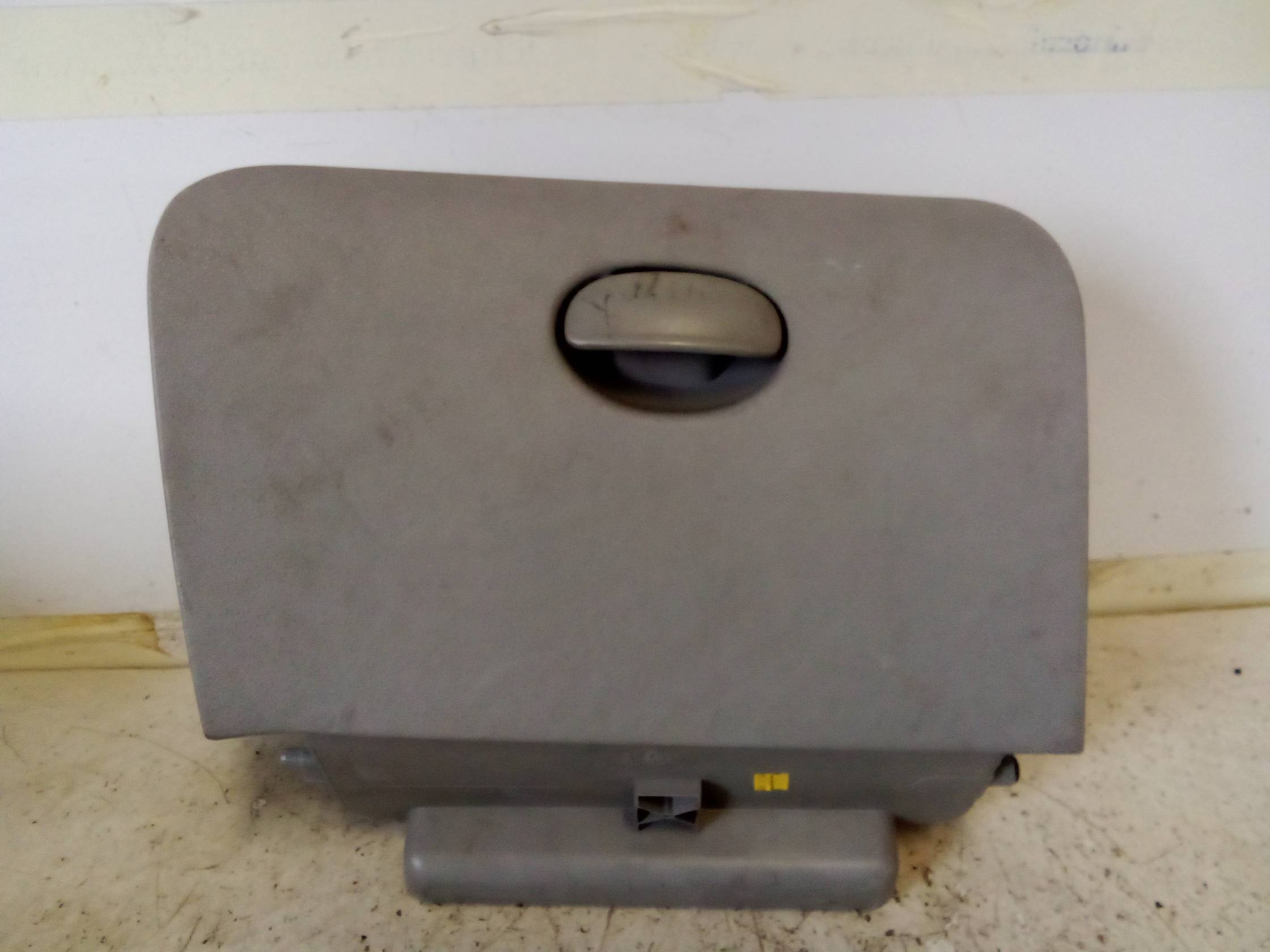 Portaoggetti cruscotto