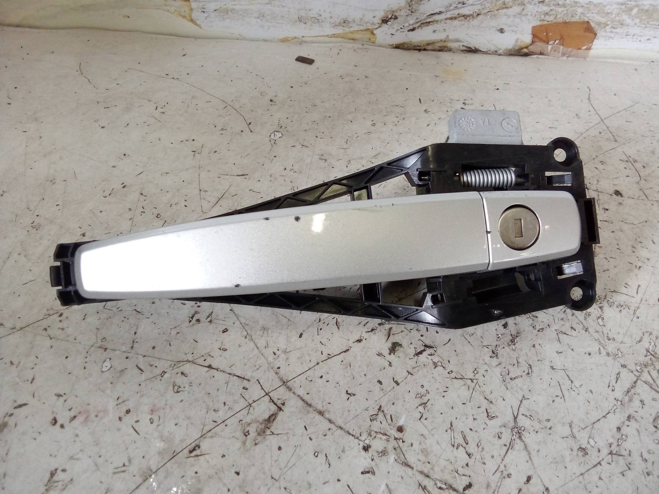 Maniglia porta ant. sx.