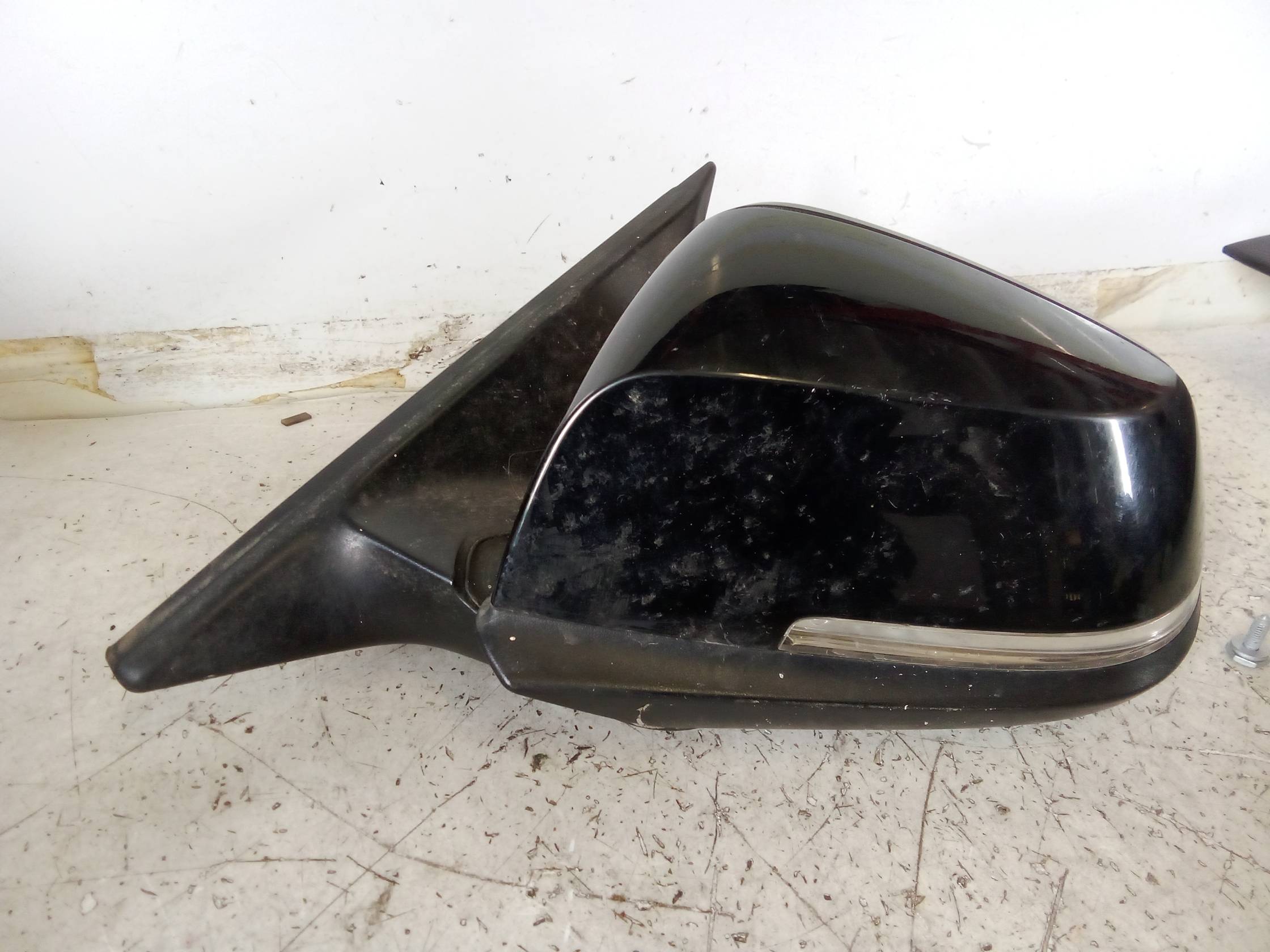 Retrovisore est. regolaz. elettr. sx.