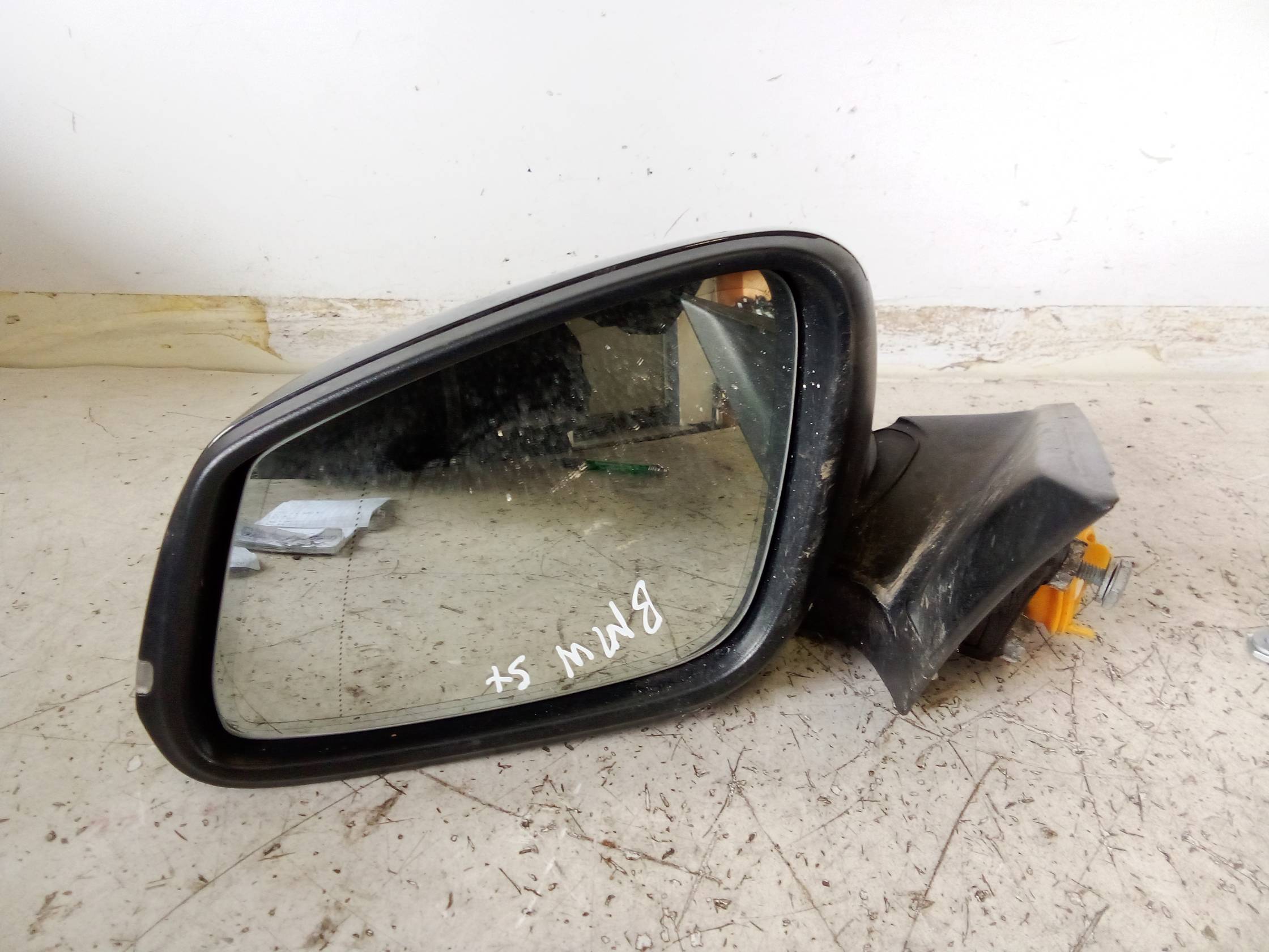 Retrovisore est. regolaz. elettr. sx.