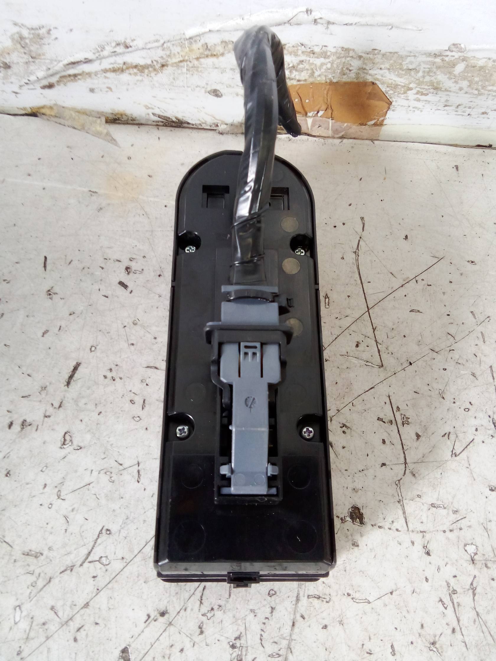 Blocco comandi alzacristalli