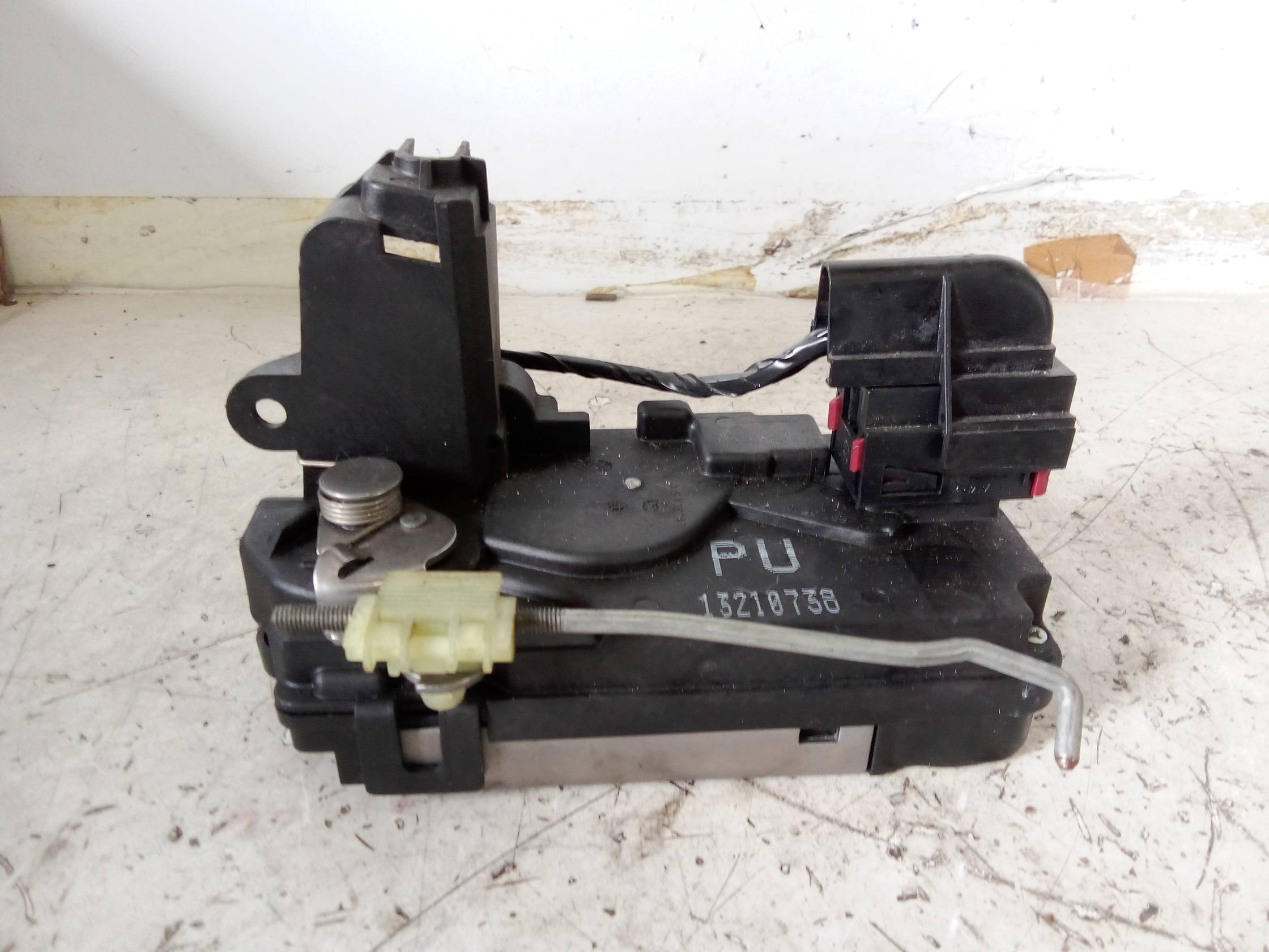 Serratura porta post. sx.