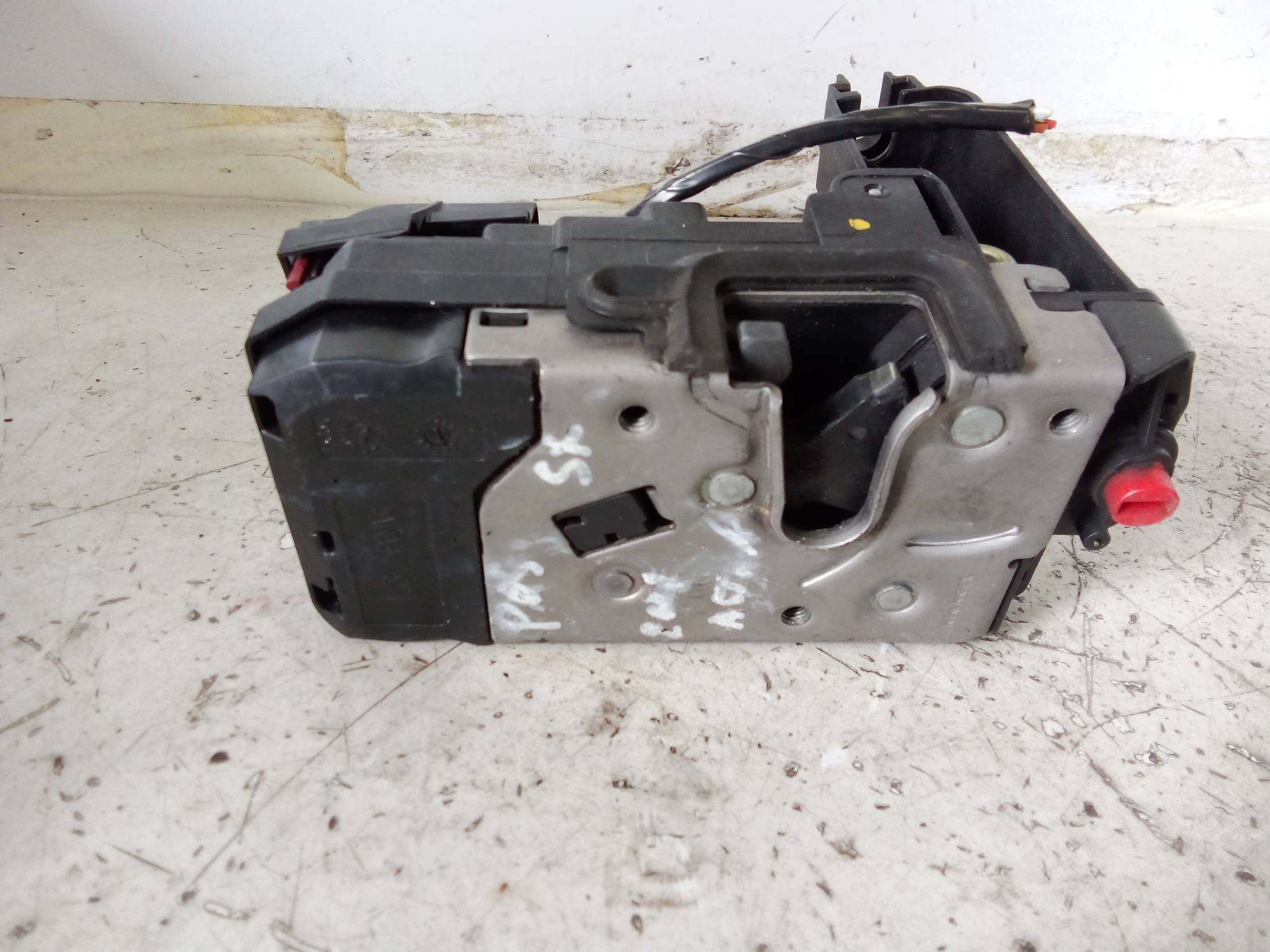 Serratura porta post. sx.