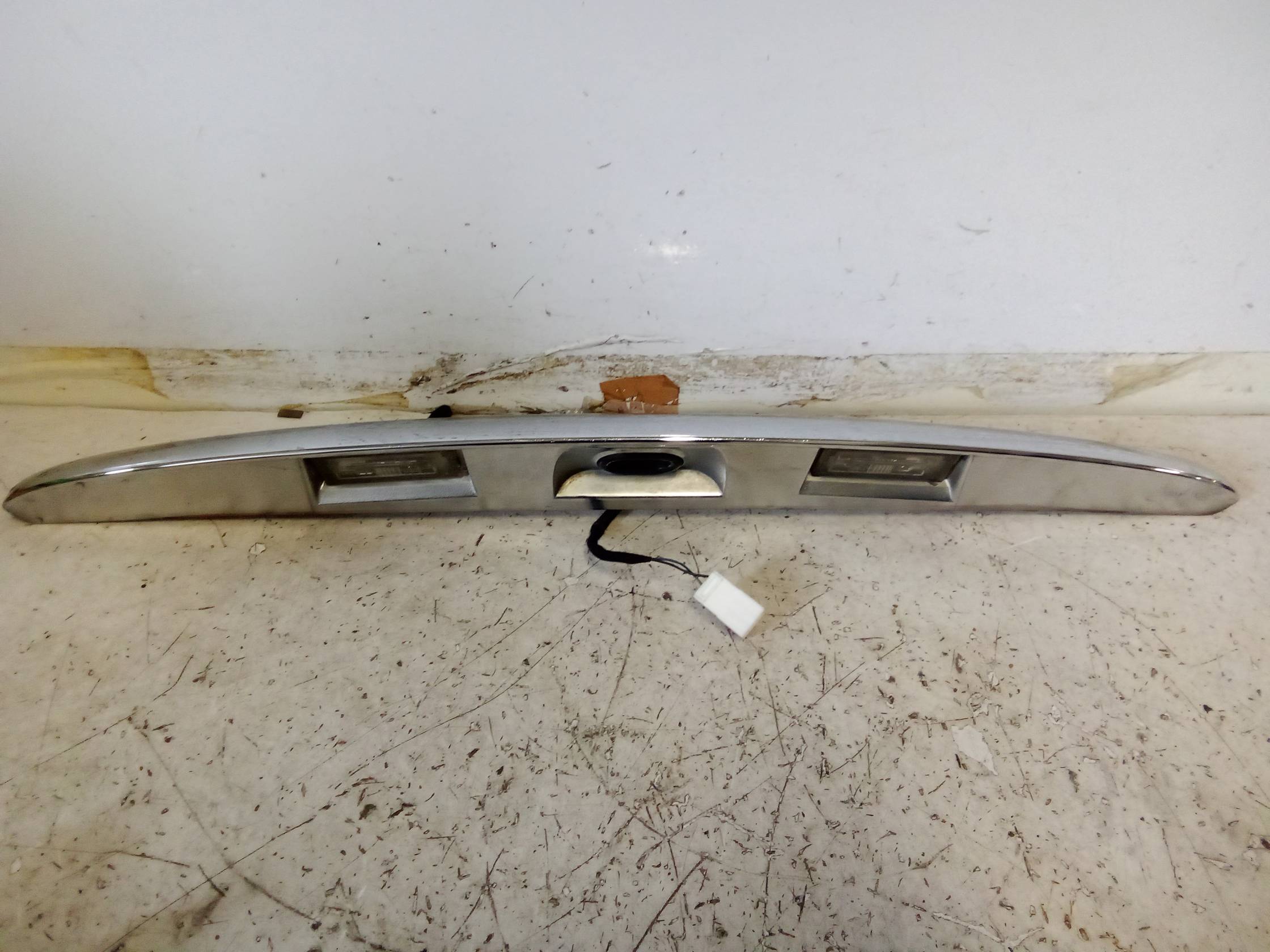 Maniglia portello post. Maniglia portello post.