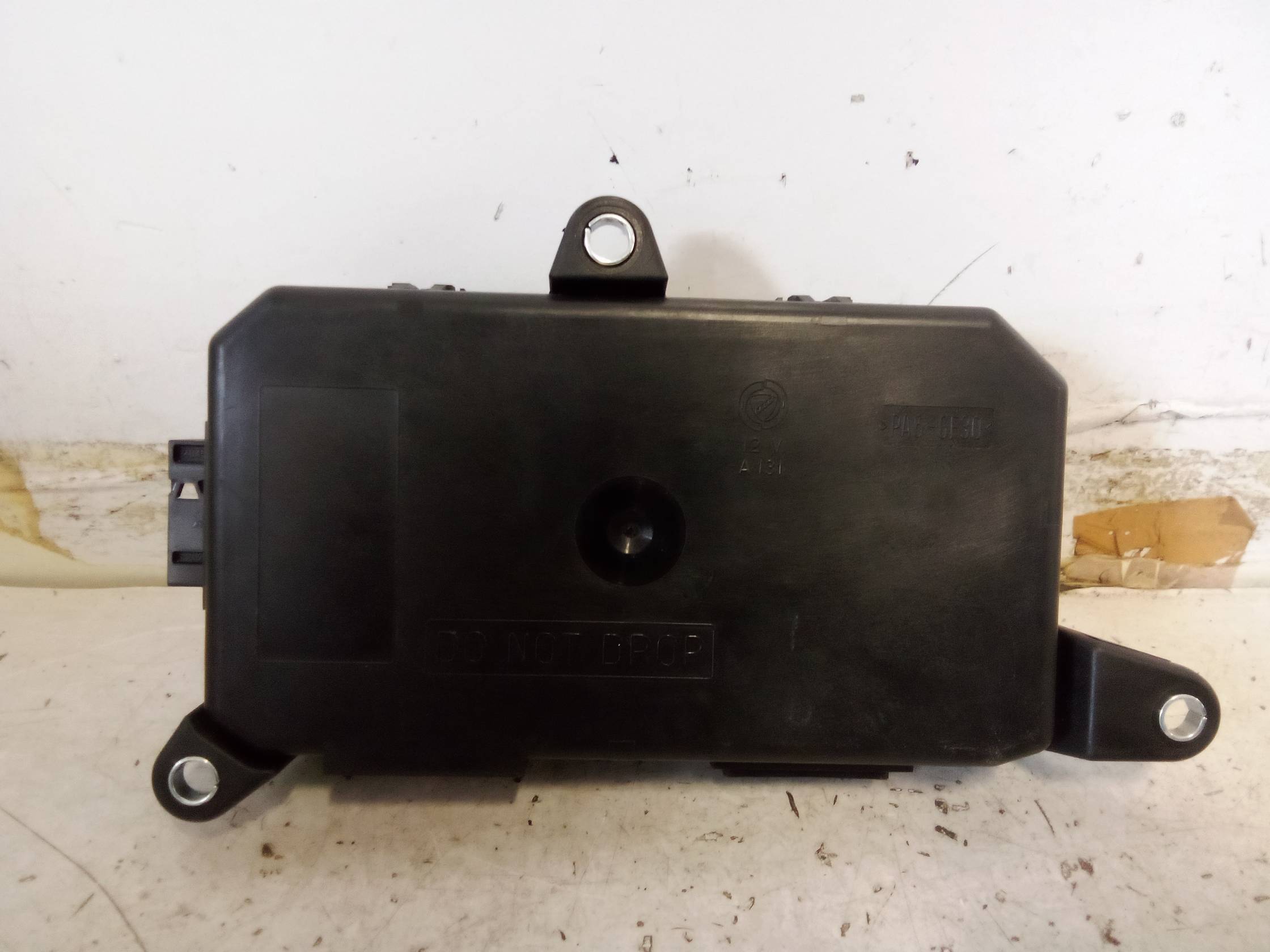 Centralina porta ant. sx.