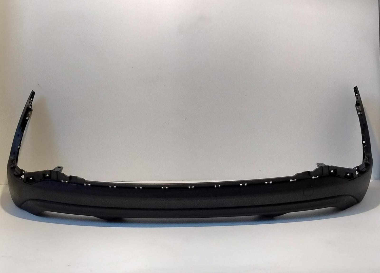 Paraurti post. parte bassa