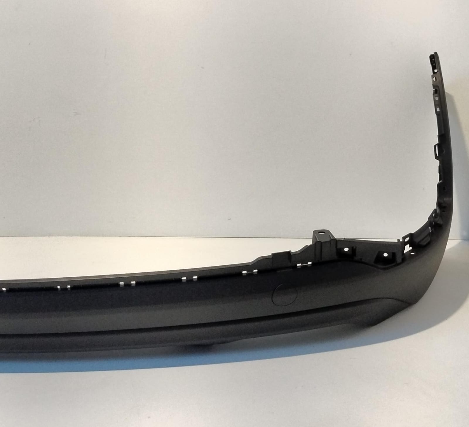 Paraurti post. parte bassa