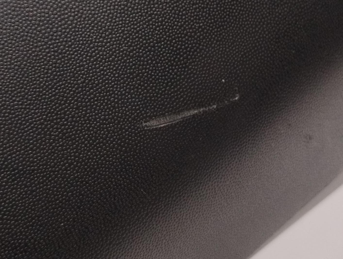 Paraurti post. parte bassa