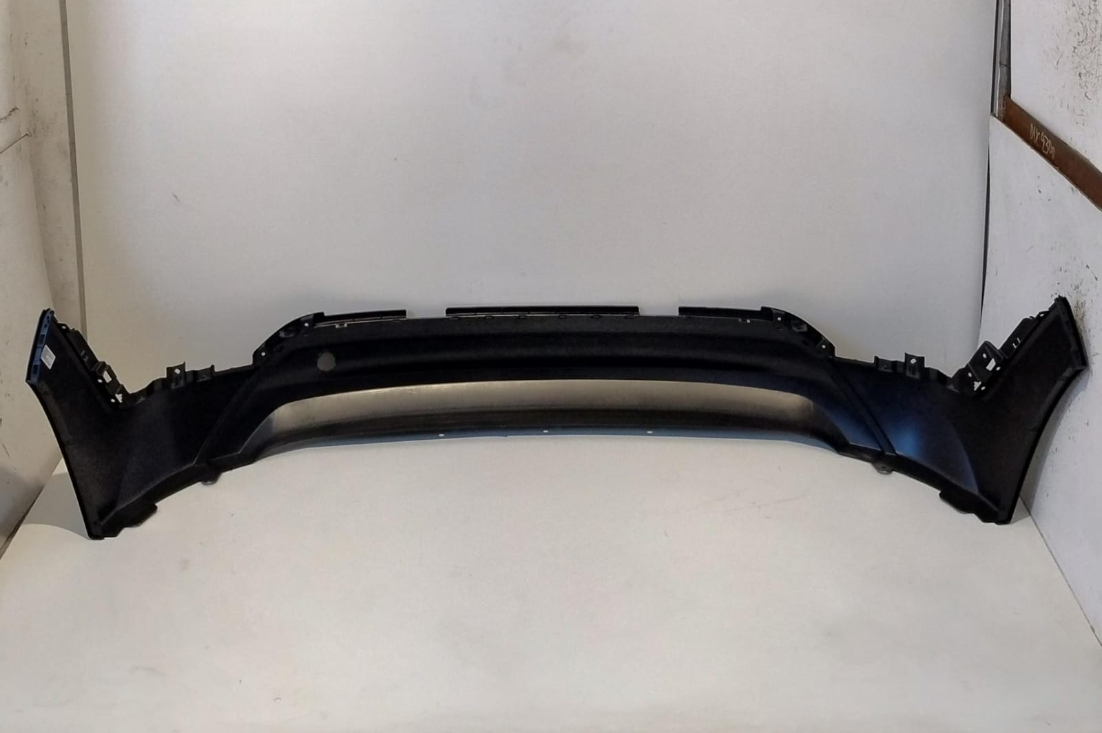 Paraurti post. parte bassa