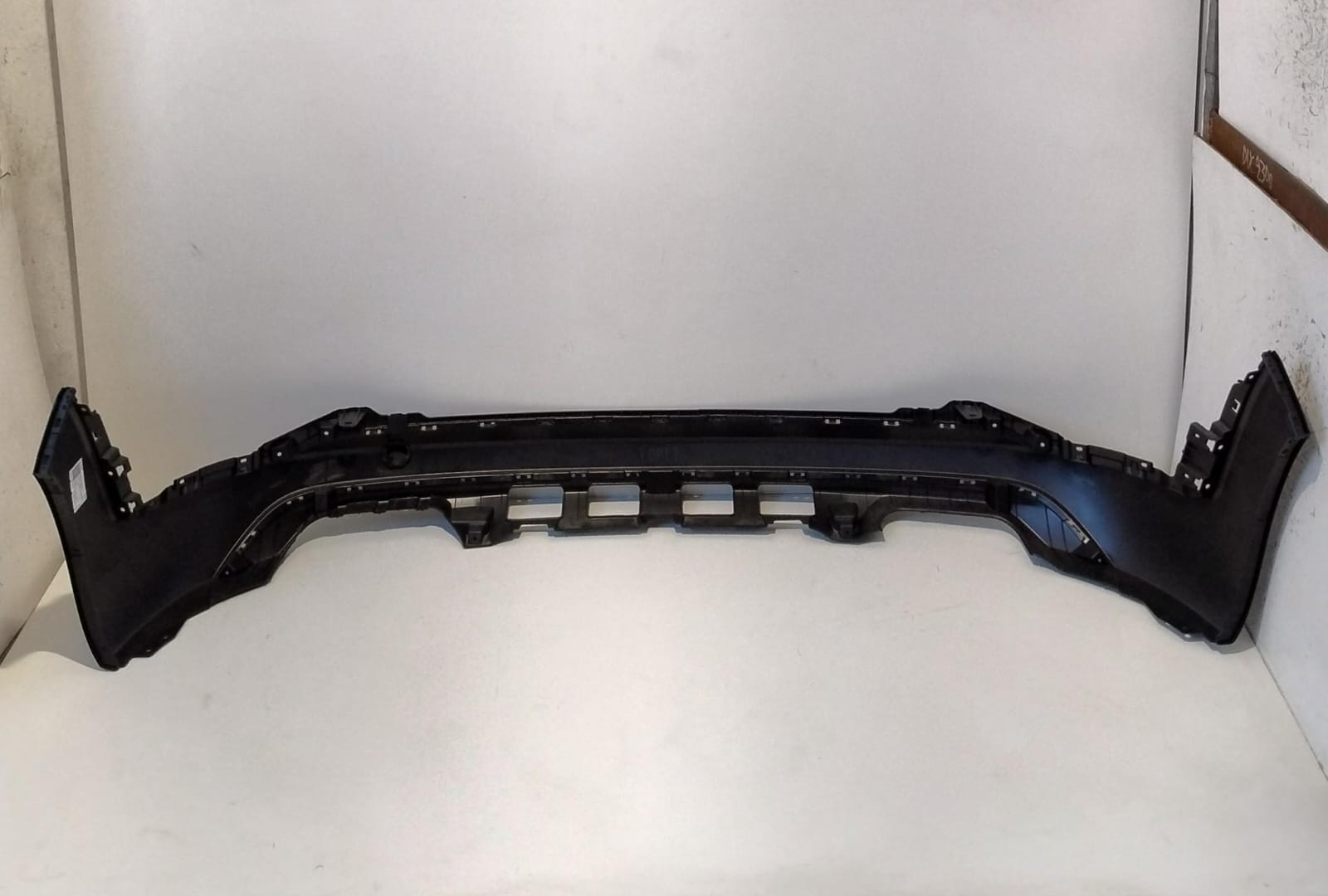 Paraurti post. parte bassa