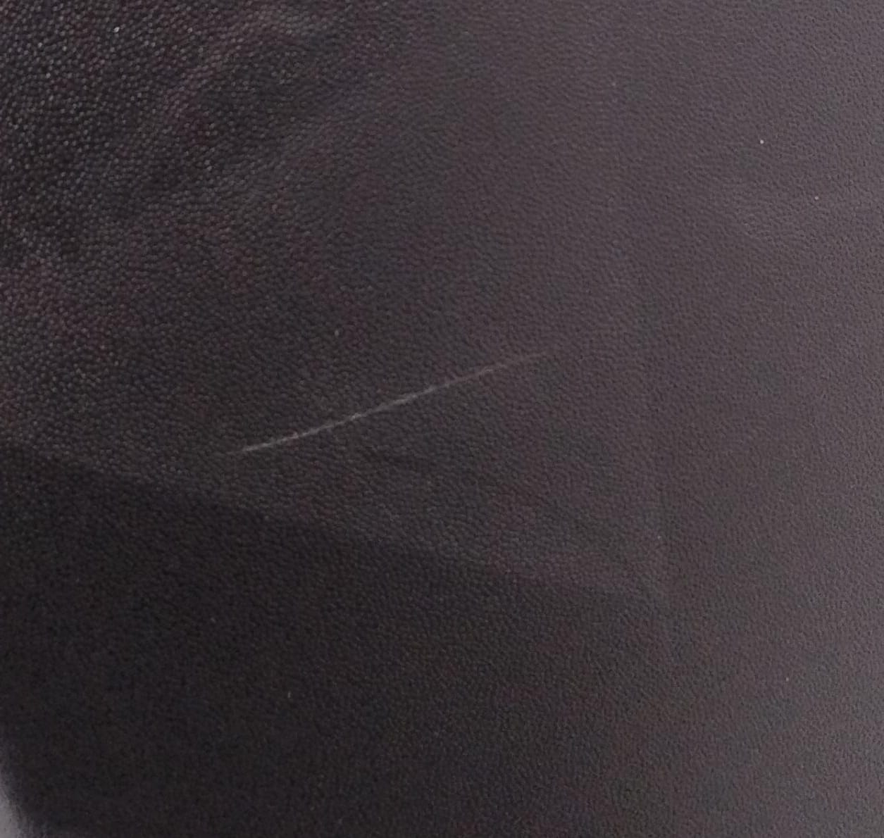 Paraurti post. parte bassa