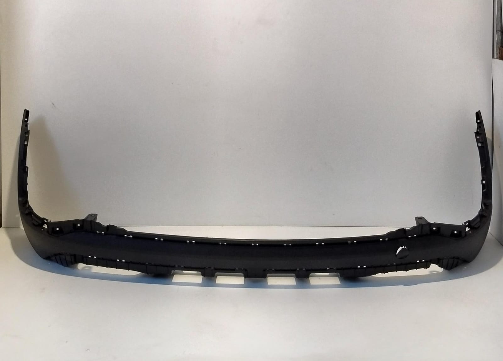 Paraurti post. parte bassa