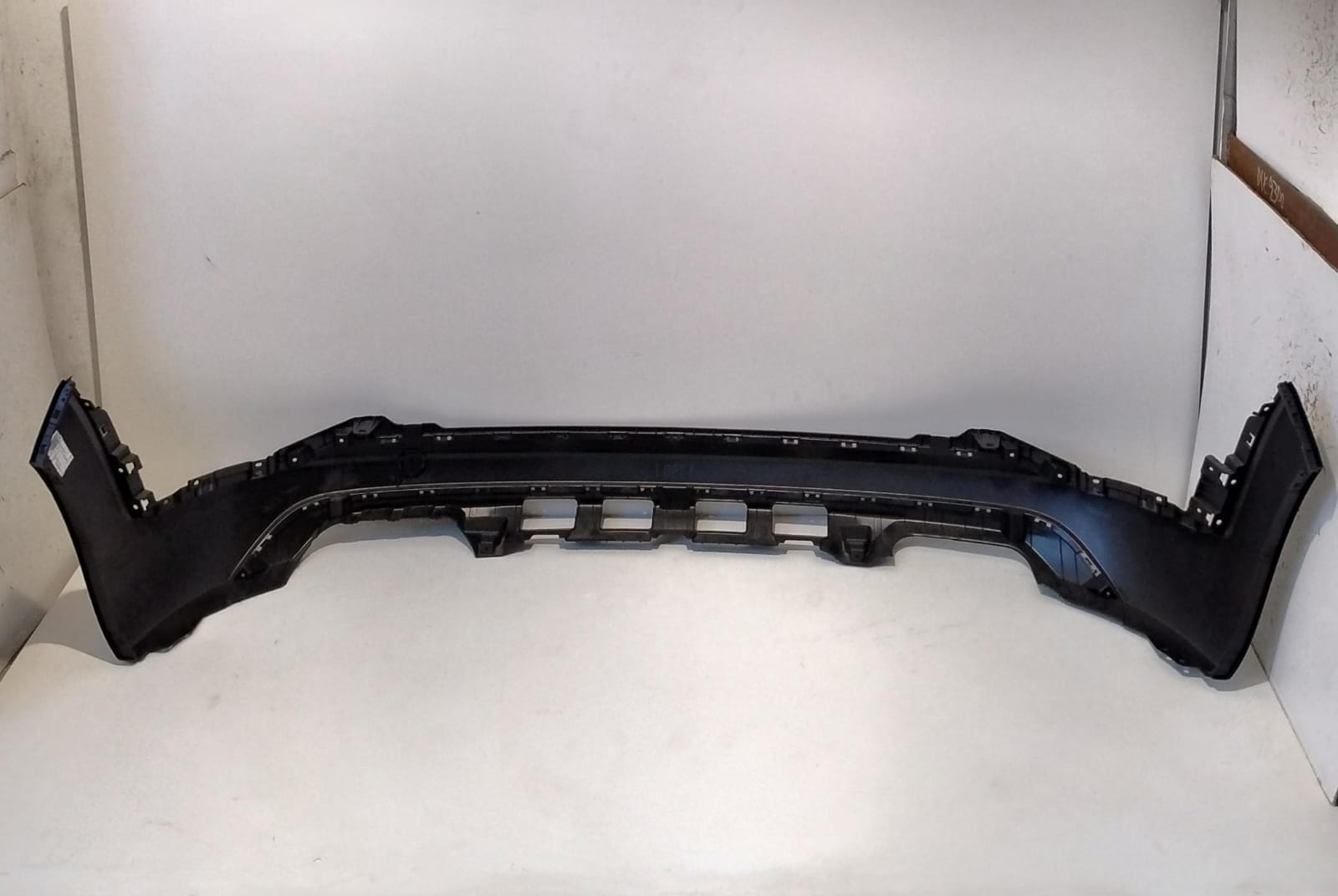 Paraurti post. parte bassa