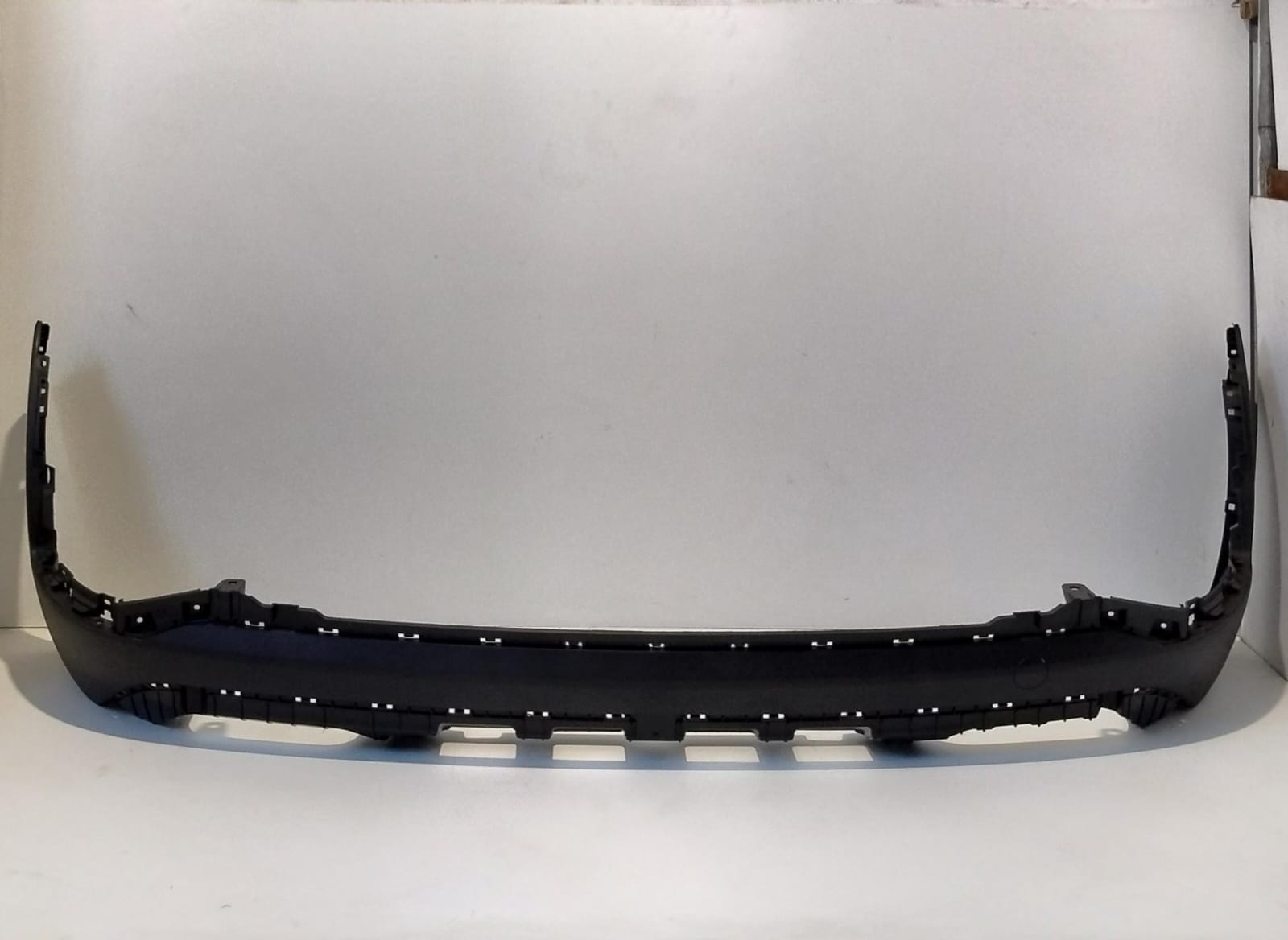 Paraurti post. parte bassa