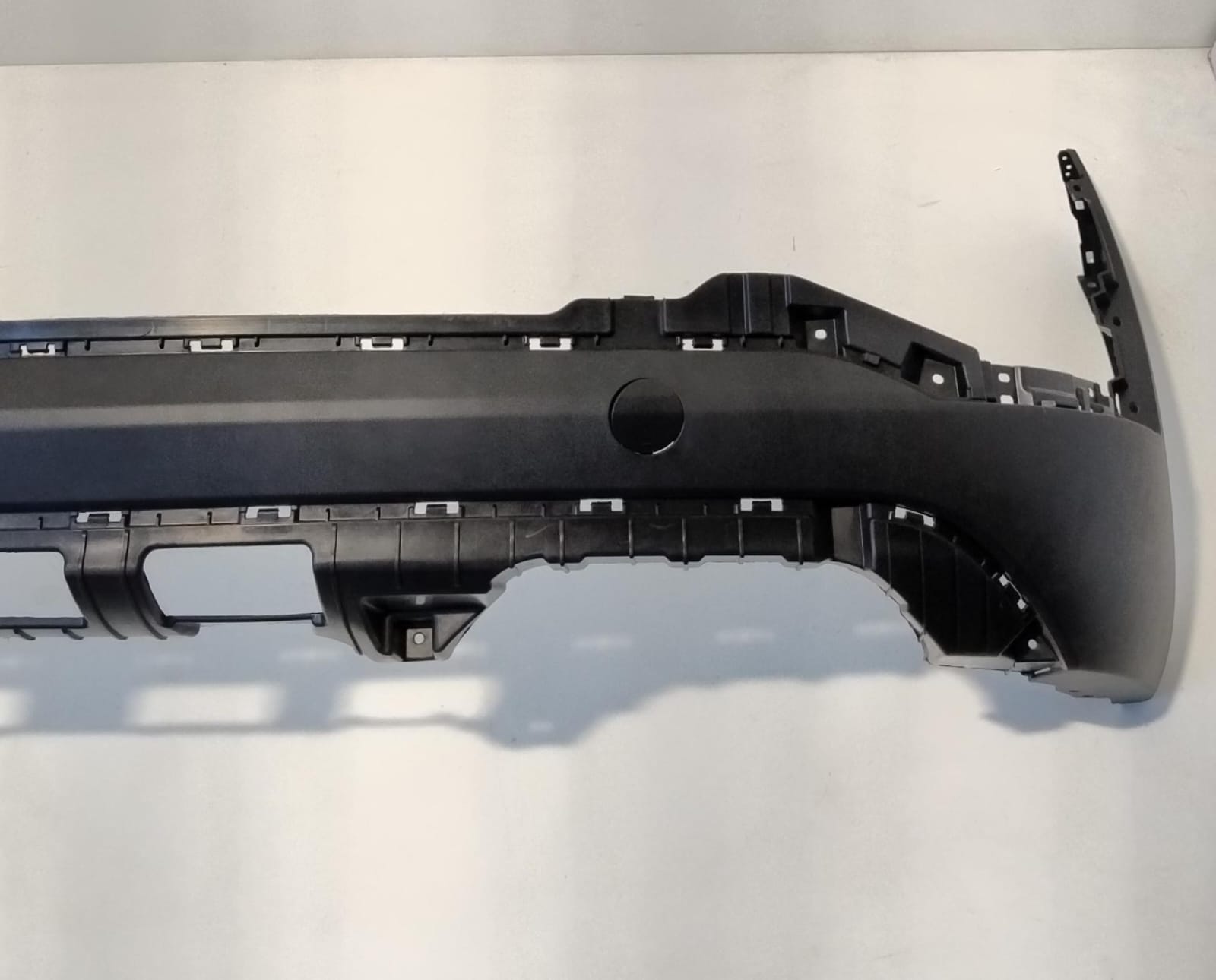 Paraurti post. parte bassa