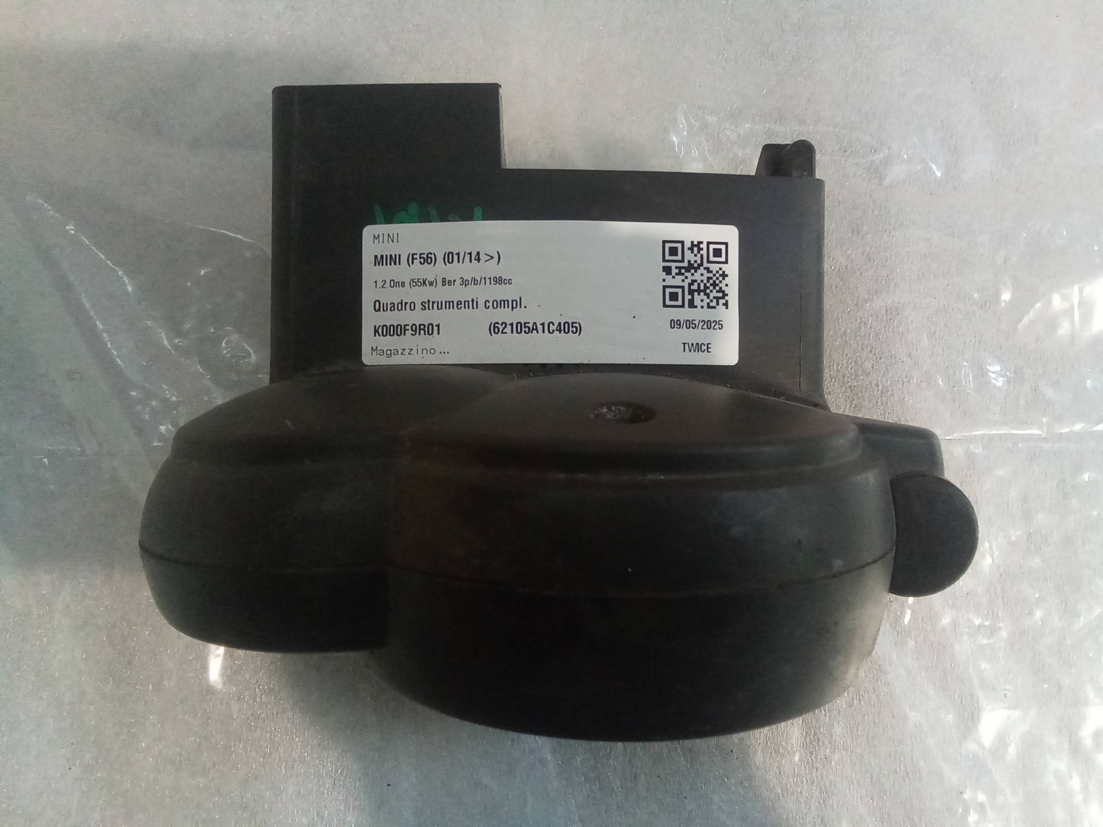 Quadro strumenti compl.