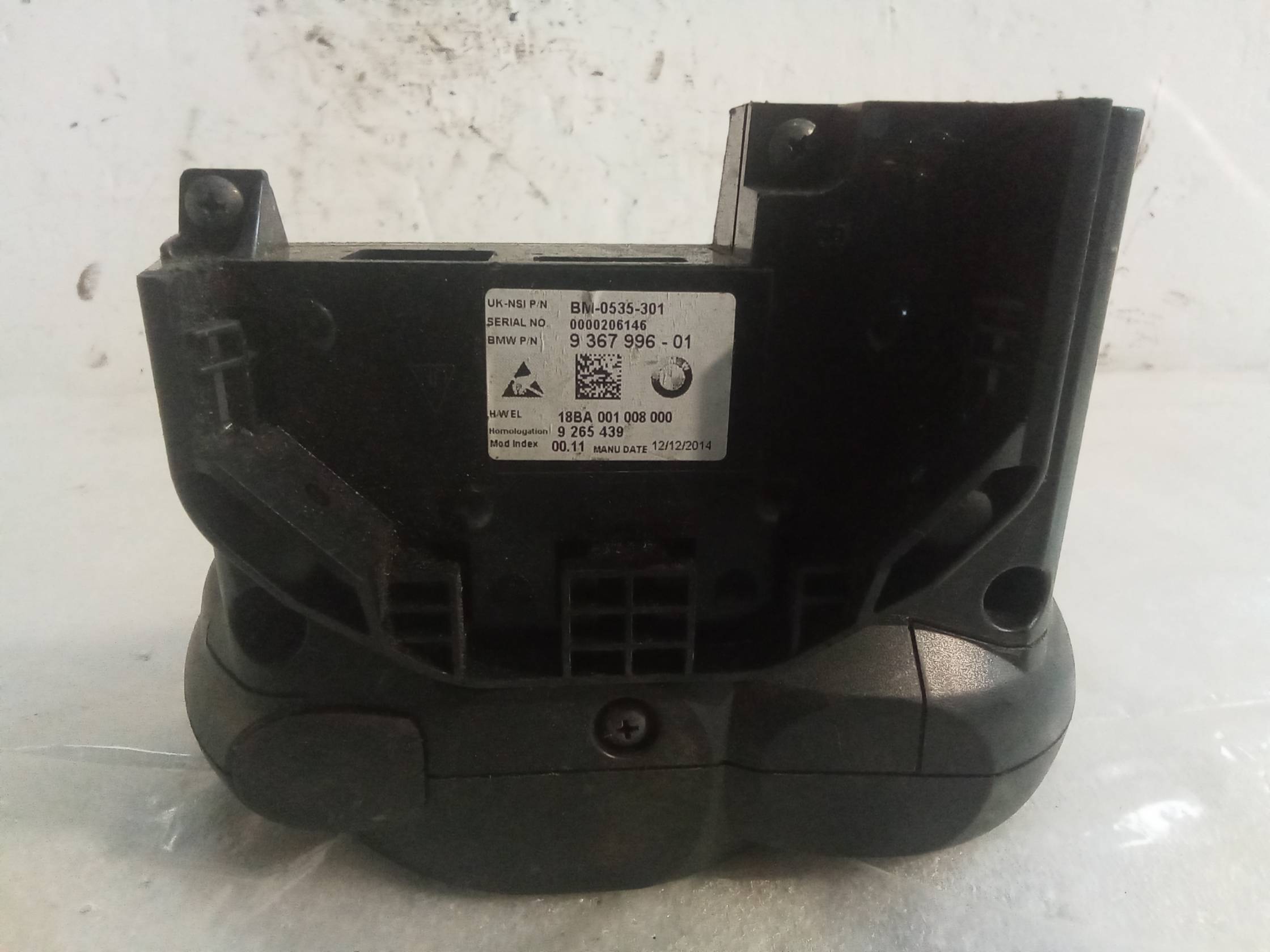 Quadro strumenti compl.