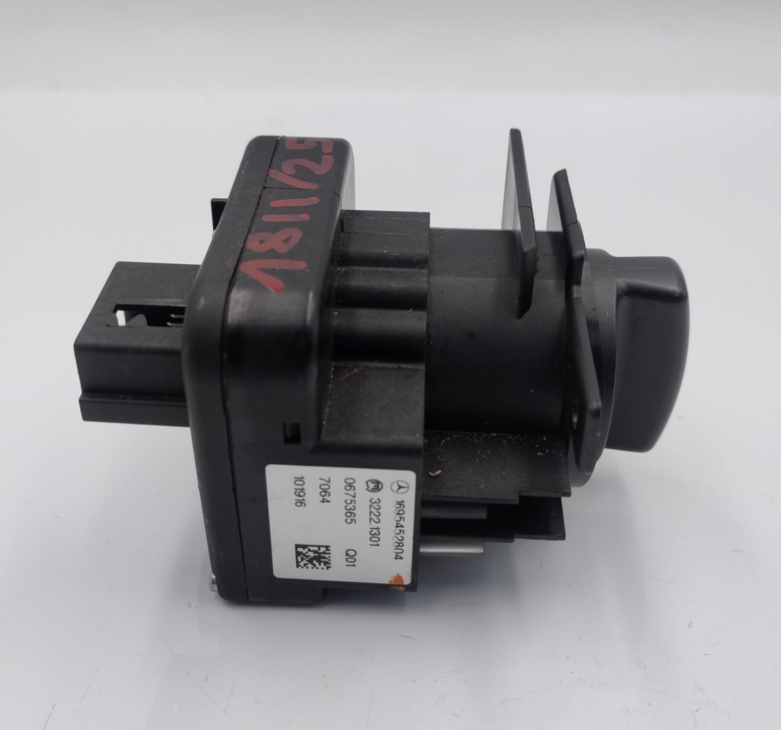 Blocco comandi luci Blocco comandi luci