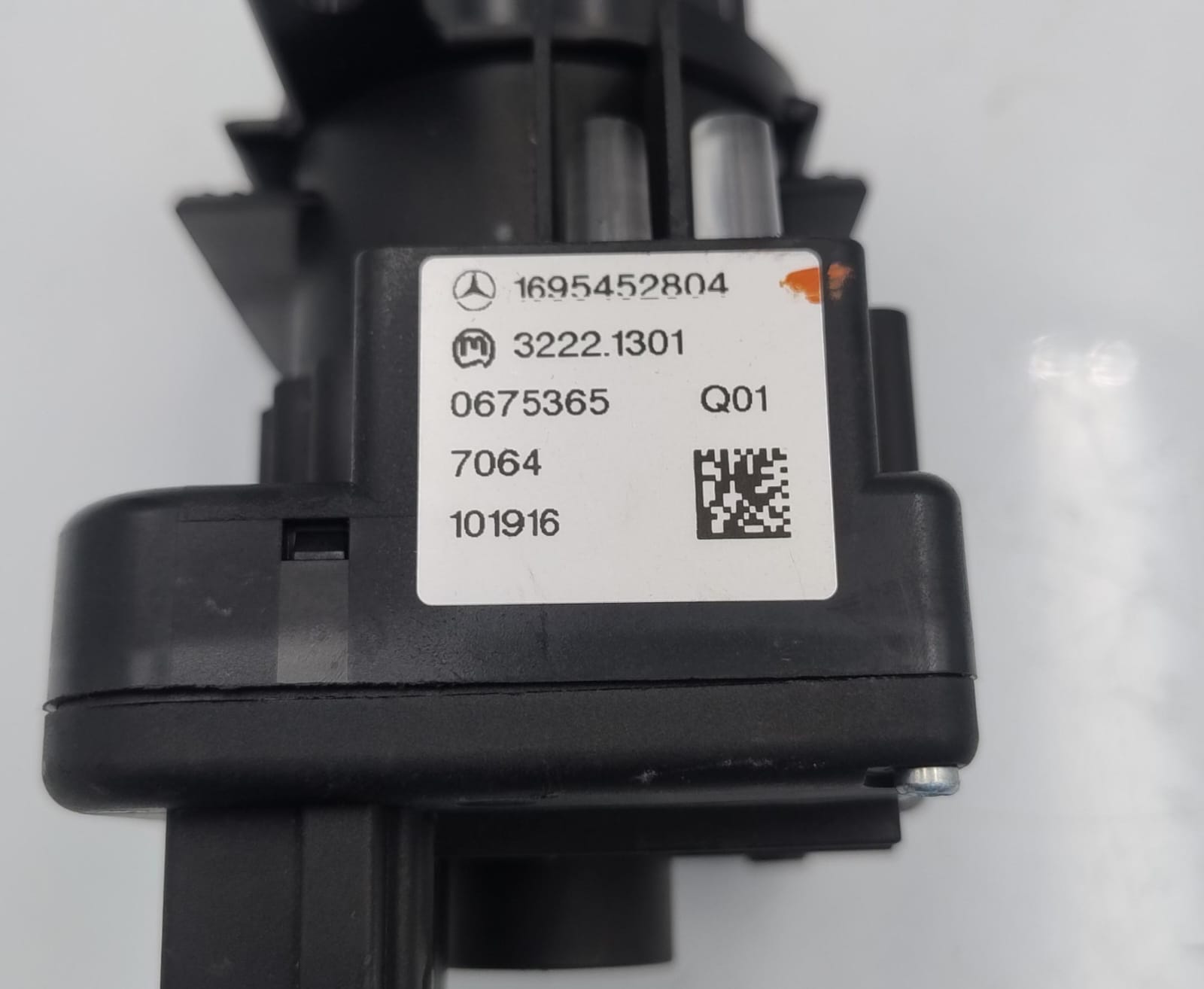 Blocco comandi luci Blocco comandi luci