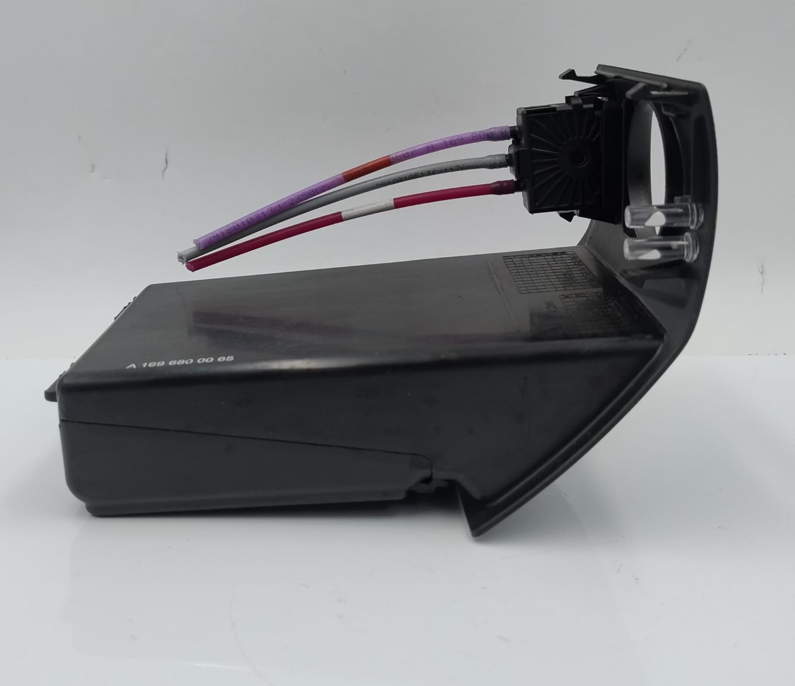 Mascherina portastrumenti inf. lat. cruscotto