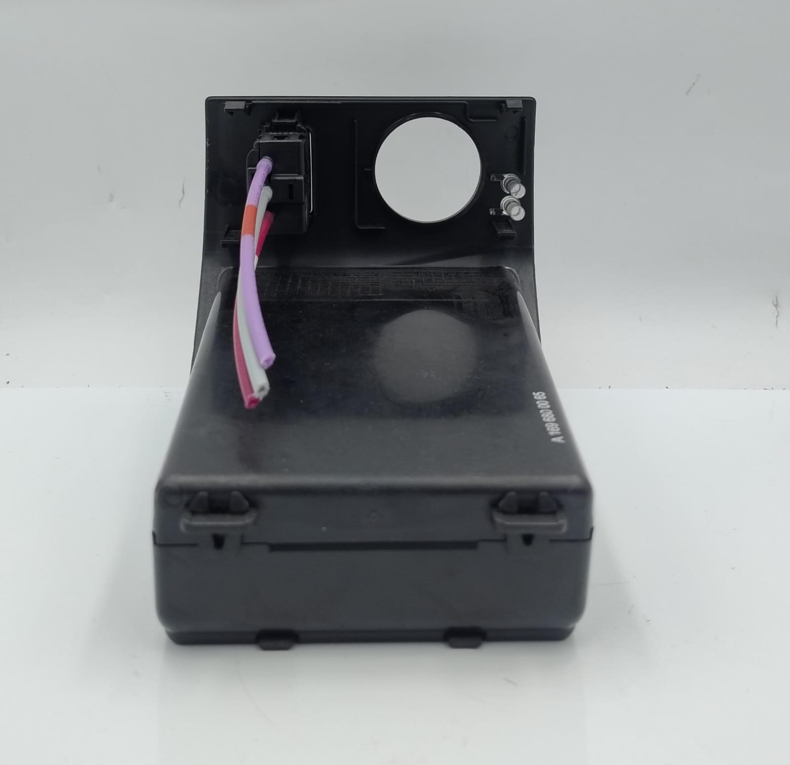 Mascherina portastrumenti inf. lat. cruscotto