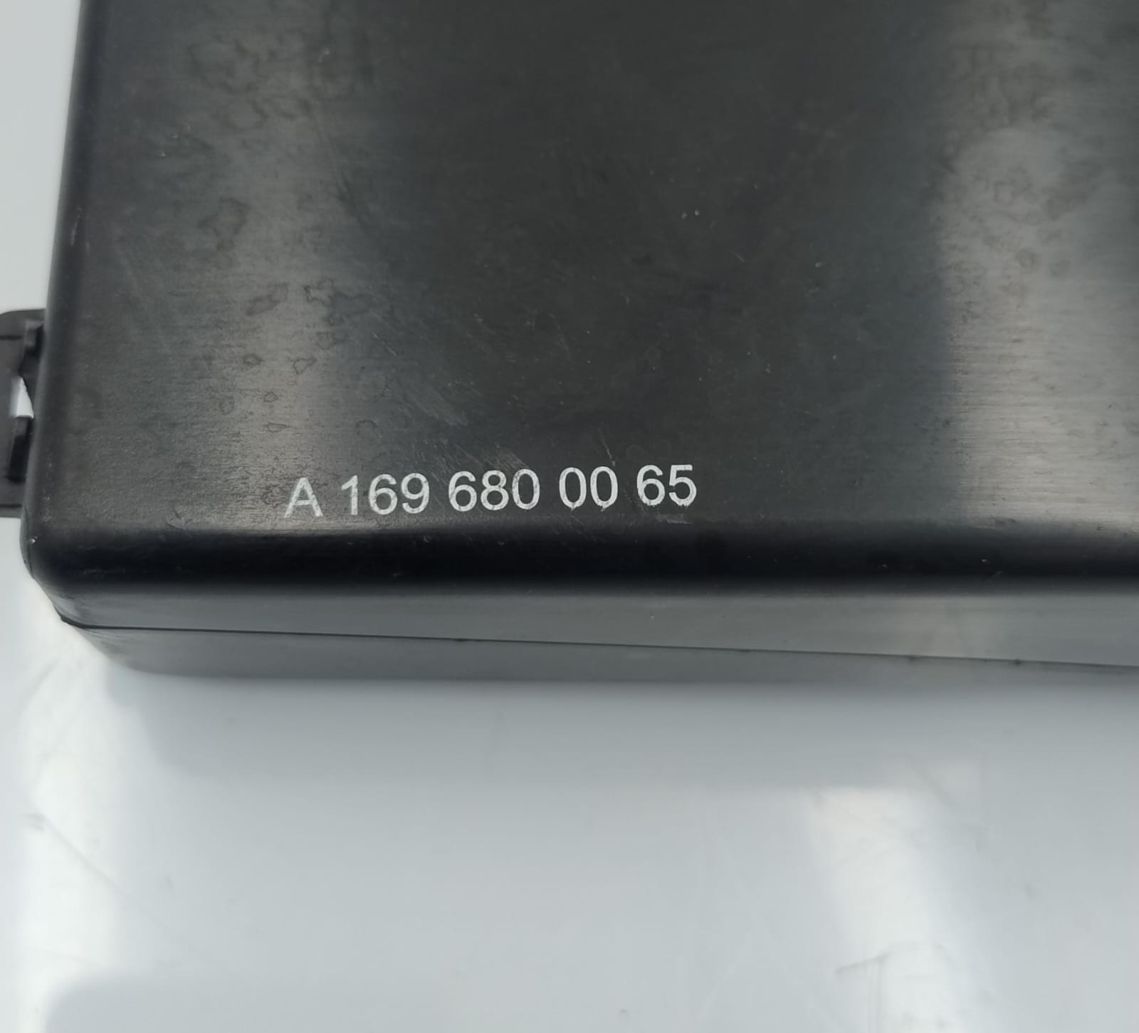 Mascherina portastrumenti inf. lat. cruscotto