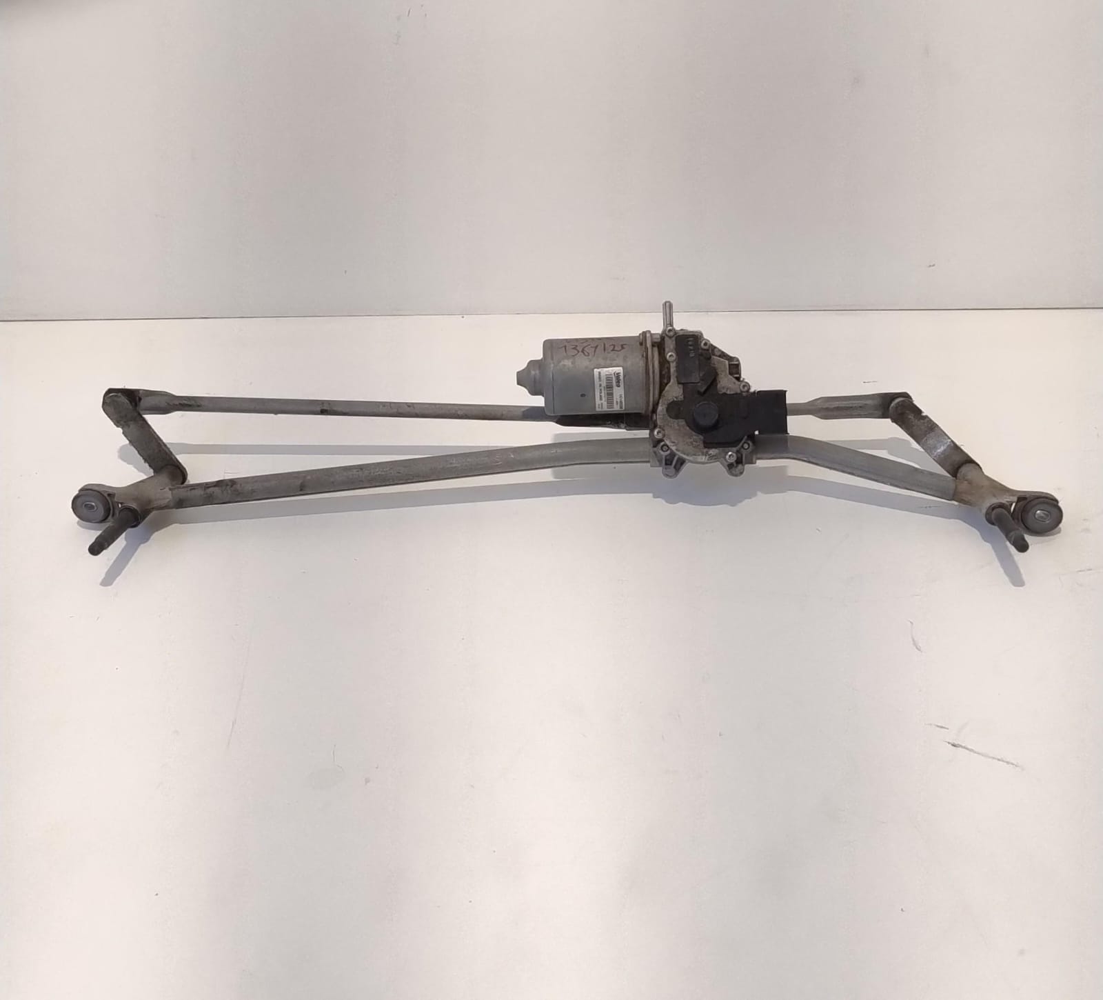 Motorino tergicristalli