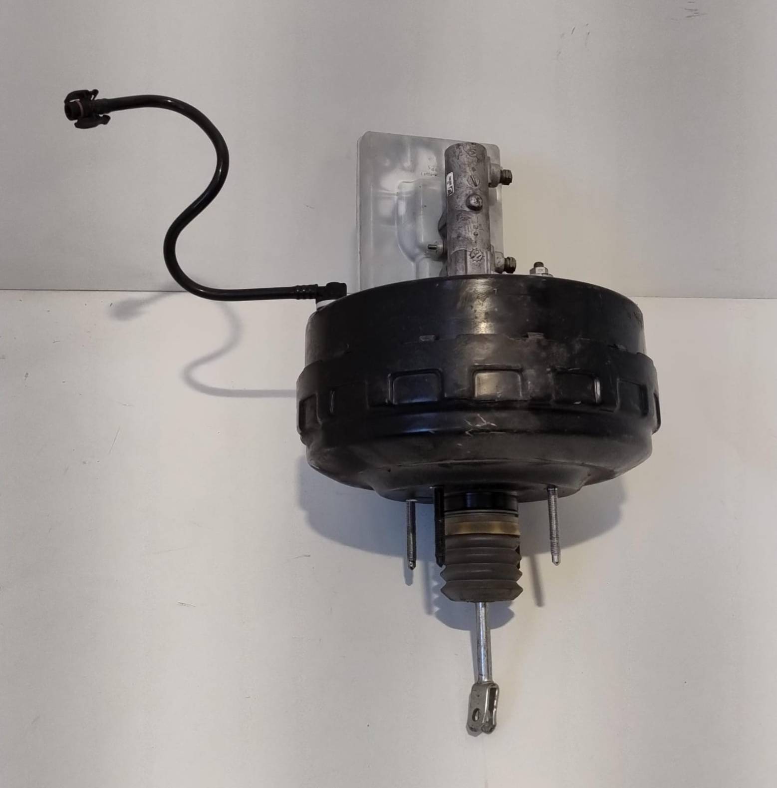 Servofreno con pompa